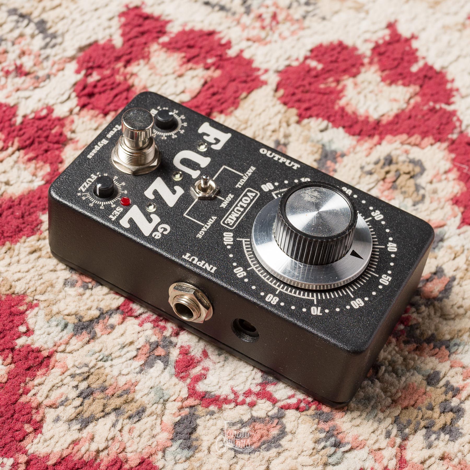 Kingtone Mini Fuzz Germanium #MF210057 Second Hand