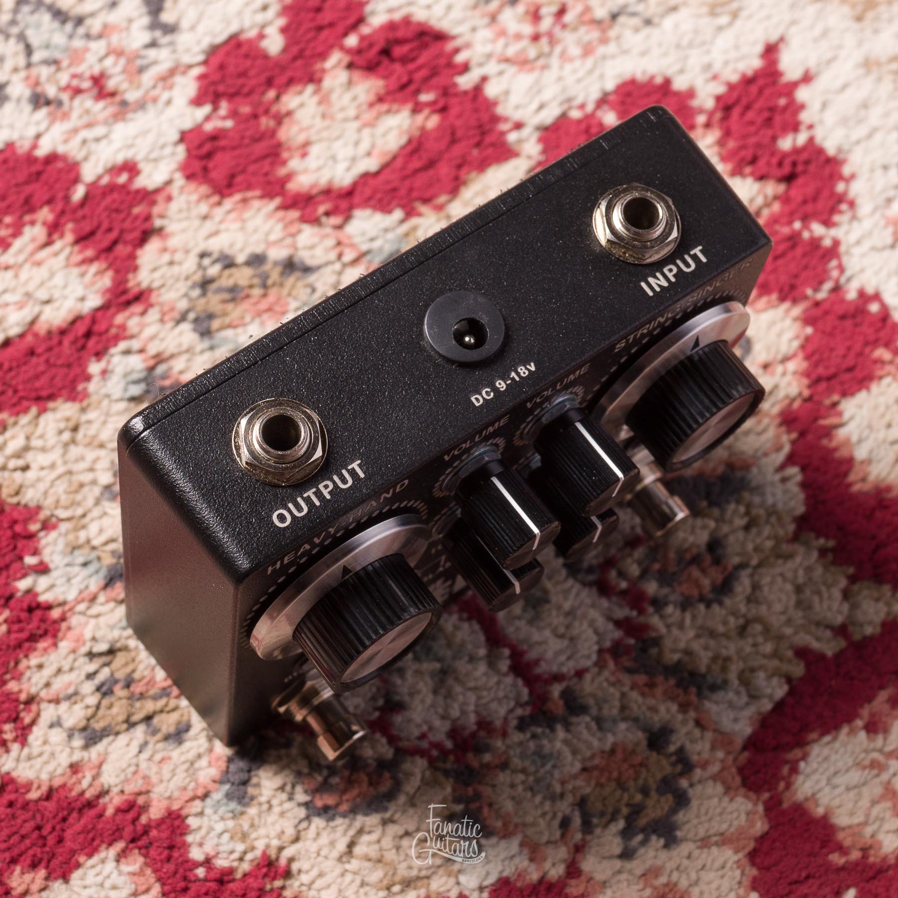 Kingtone The Duellist Dual Overdrive Second Hand