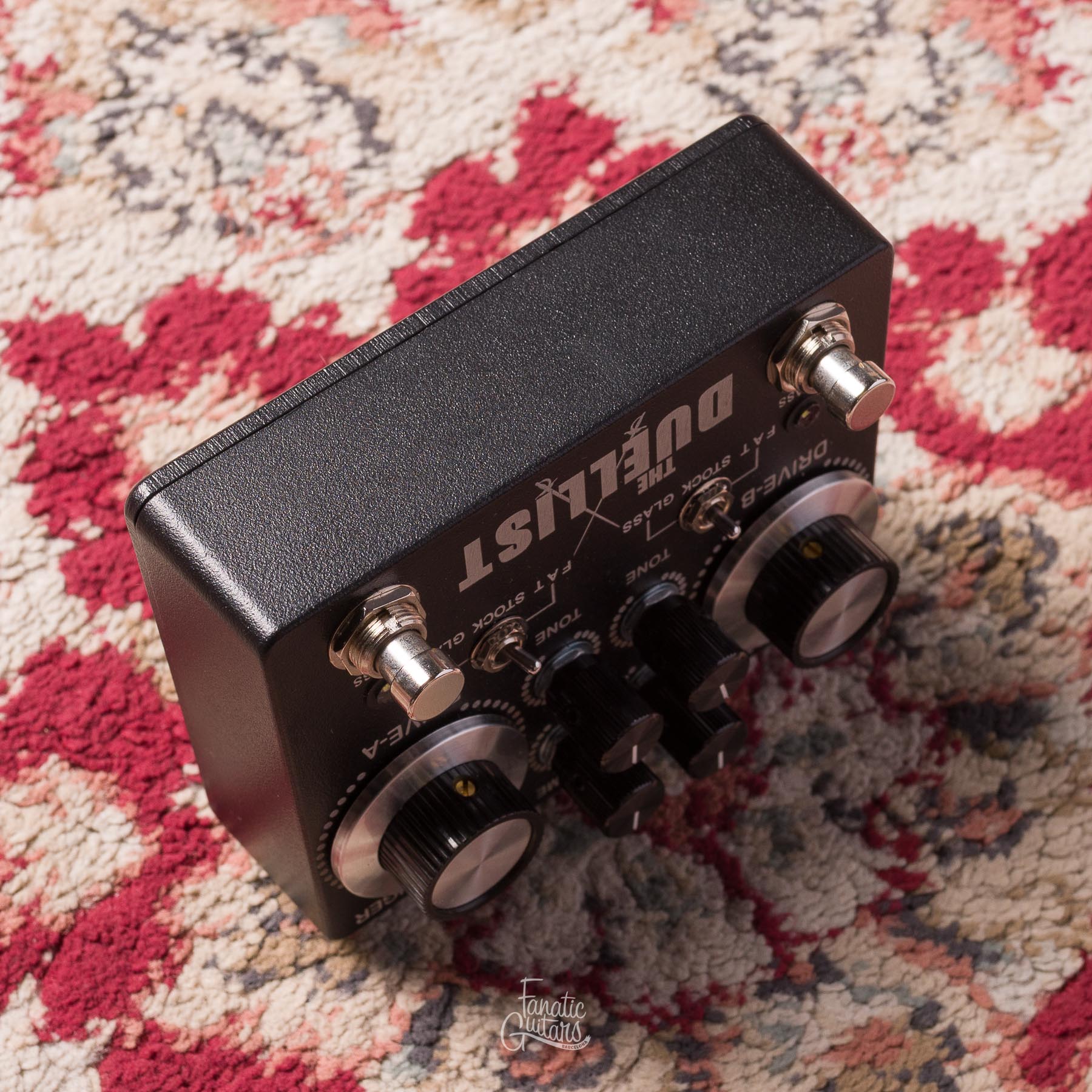 Kingtone The Duellist Dual Overdrive Second Hand