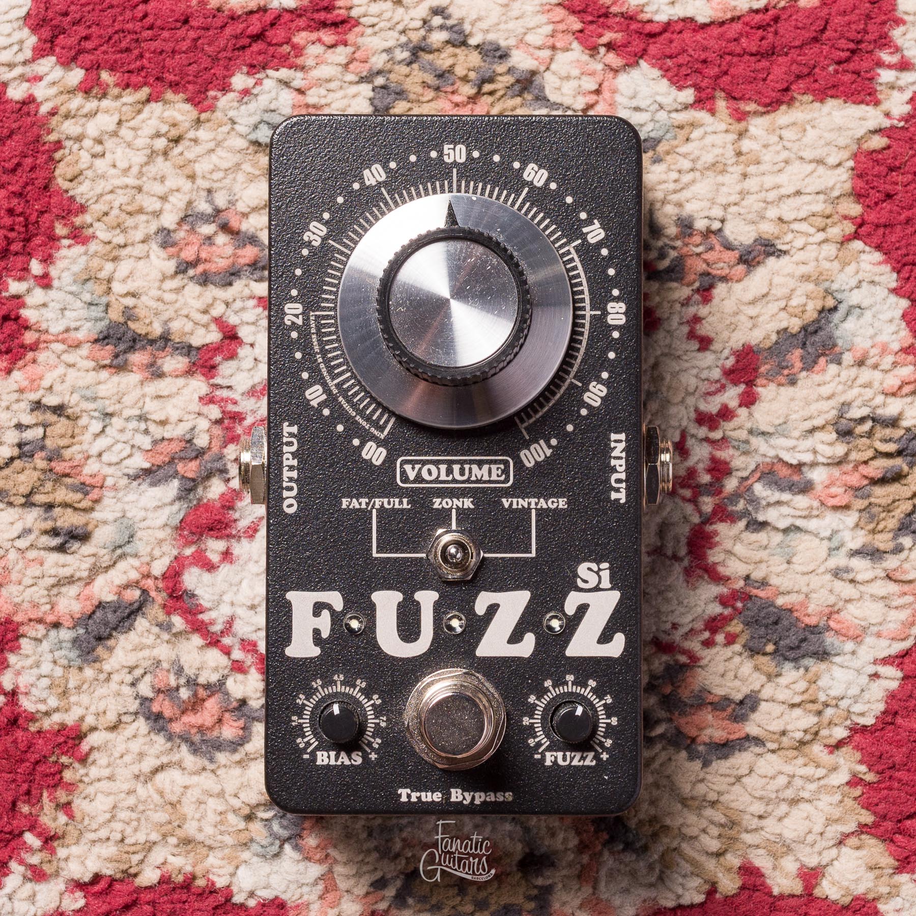 Kingtone miniFUZZ Si #SF20651 Second Hand