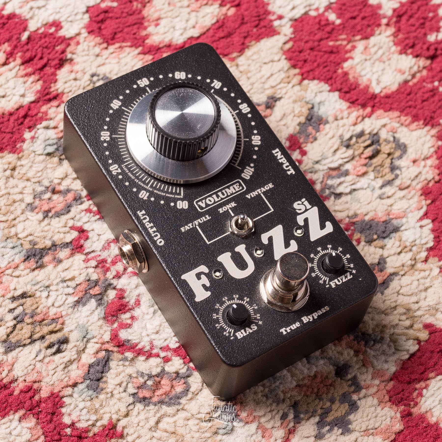 Kingtone miniFUZZ Si #SF20651 Second Hand