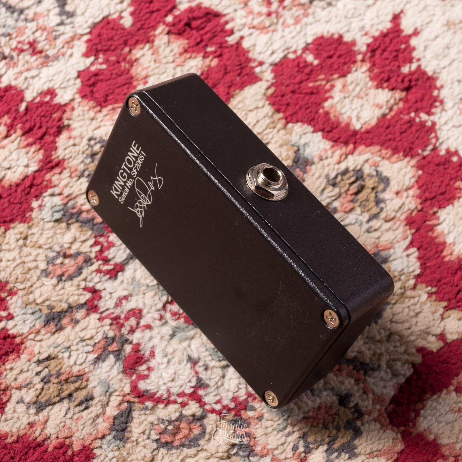 Kingtone miniFUZZ Si #SF20651 Second Hand
