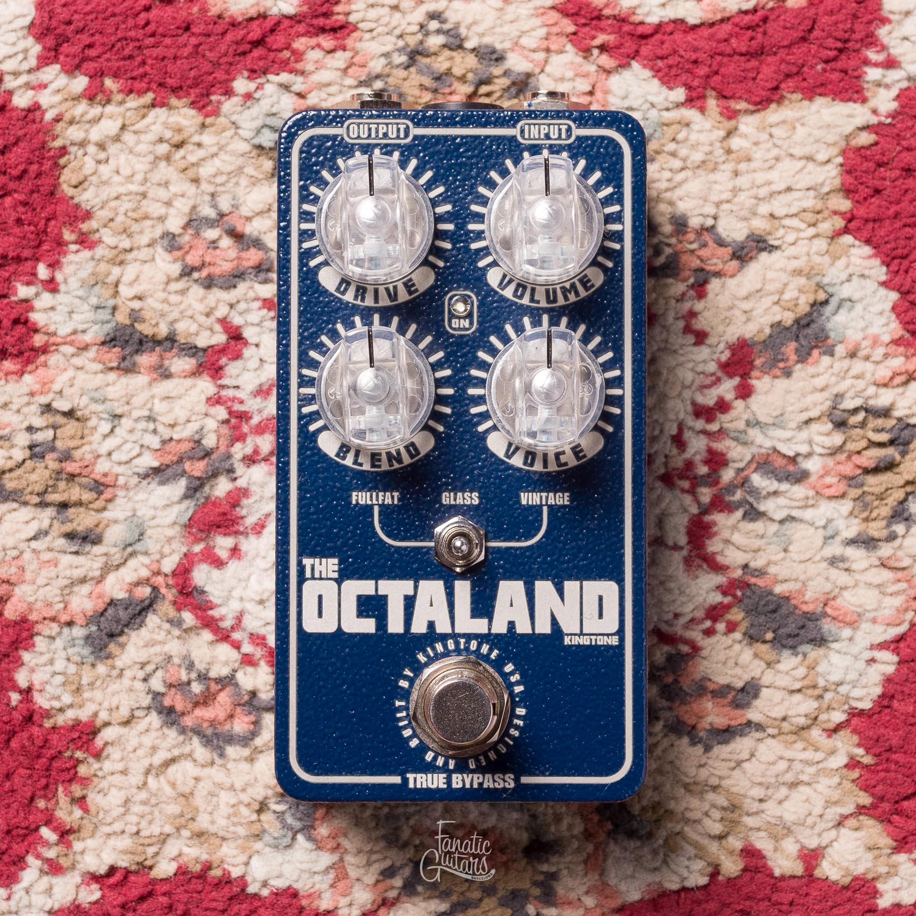 Kingtone The Octaland #OL20486 Second Hand