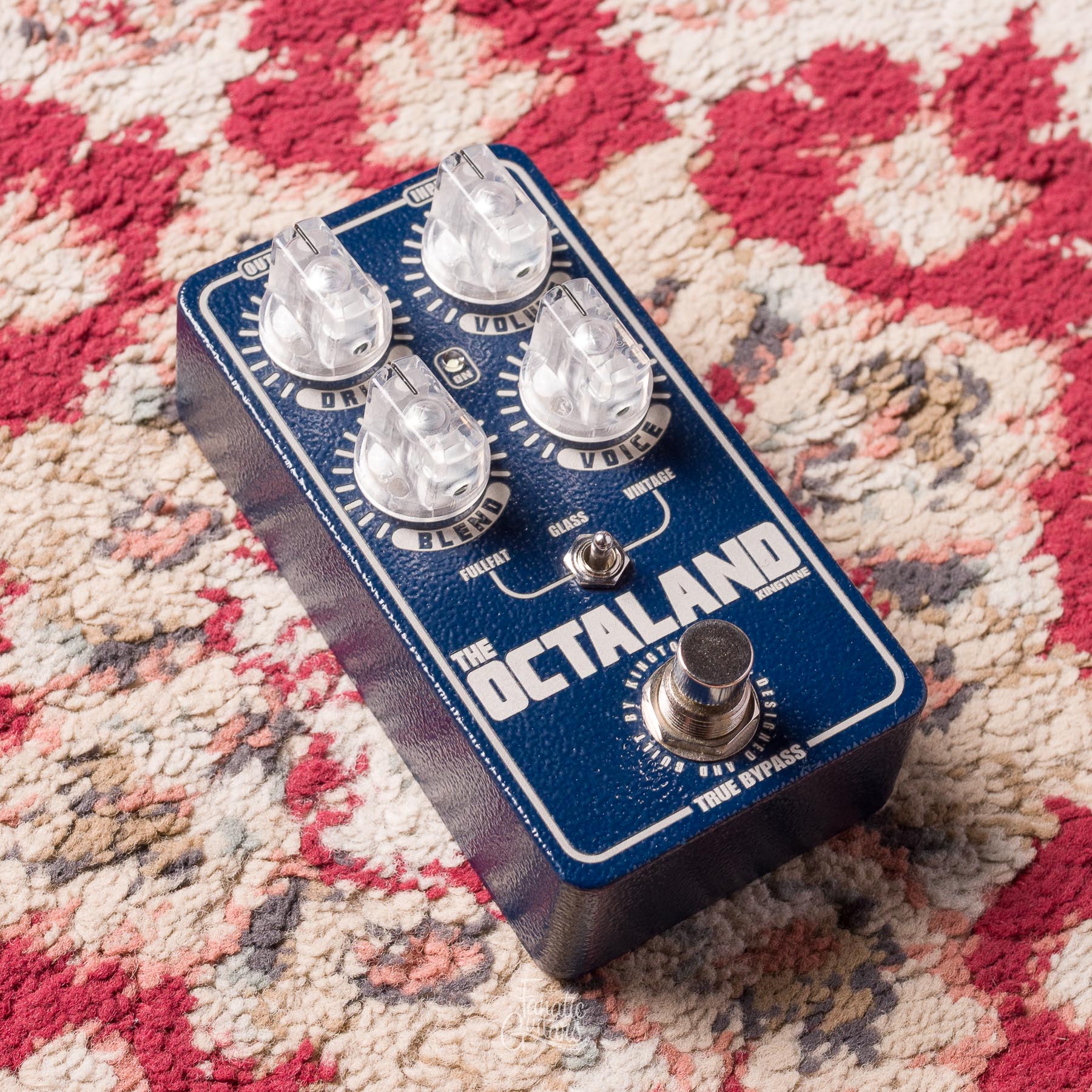 Kingtone The Octaland #OL20486 Second Hand