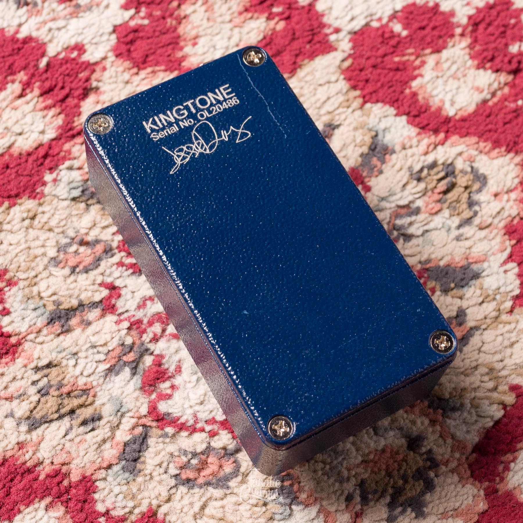 Kingtone The Octaland #OL20486 Second Hand