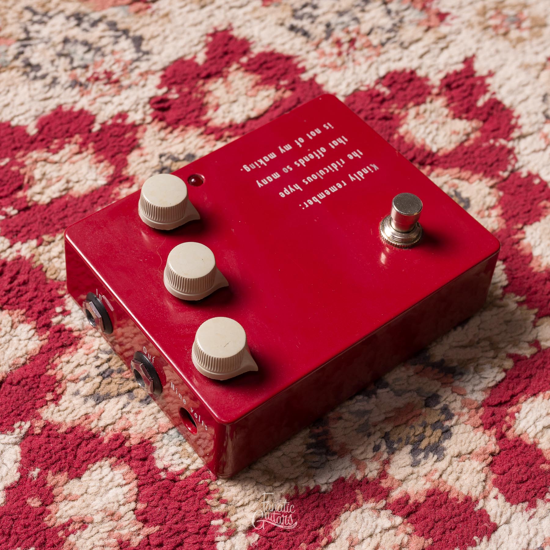 Klon KTR Centaur Segunda Mano