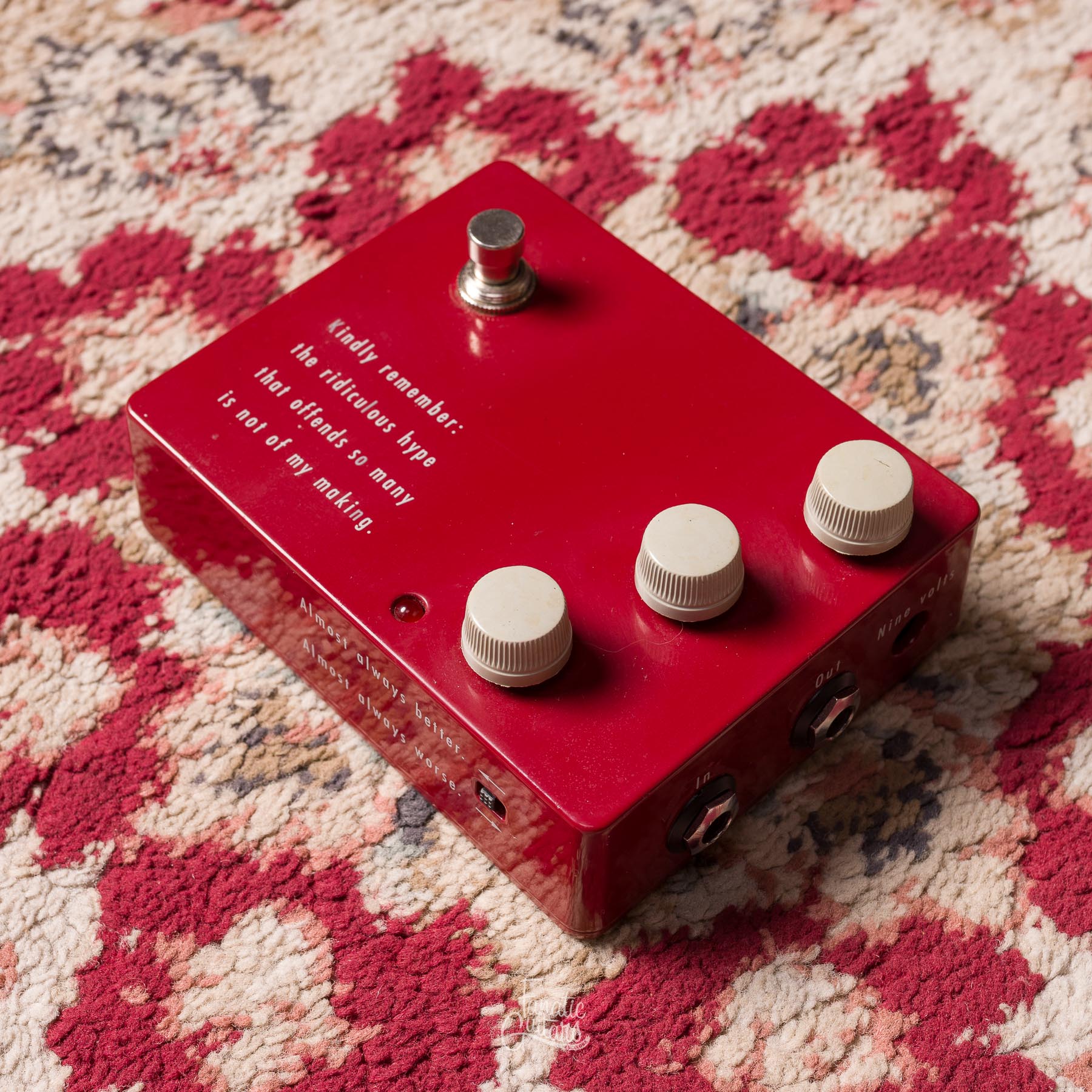 Klon KTR Centaur Segunda Mano