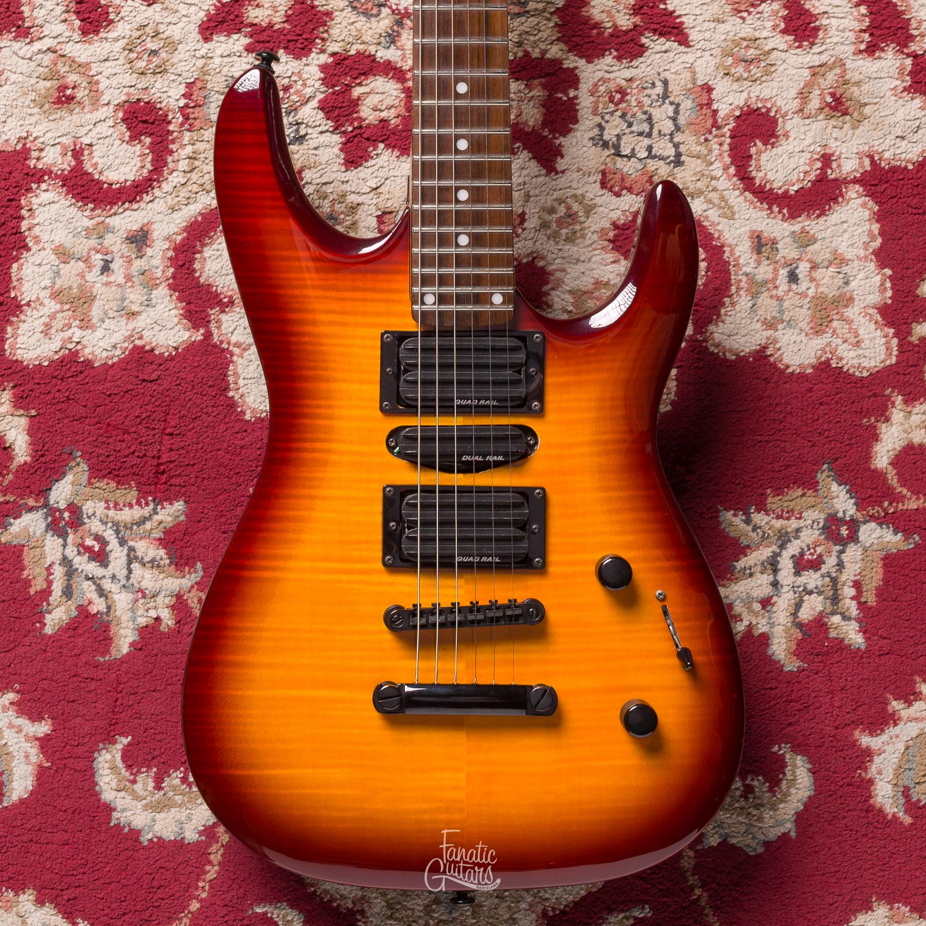 Kramer Striker S-424 - Vintage Sunburst #SI08030076 Second Hand