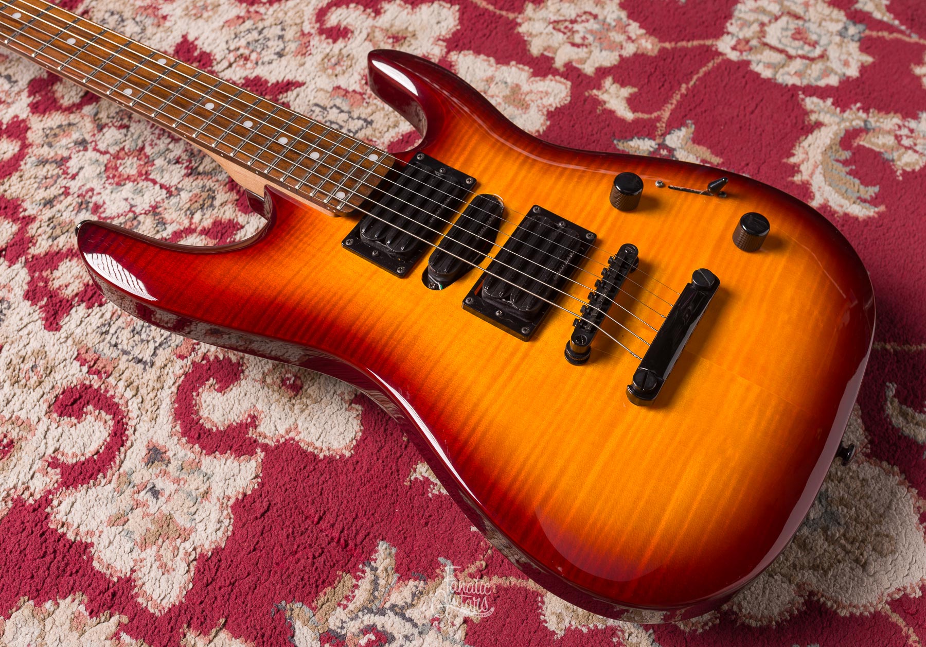 Kramer Striker S-424 - Vintage Sunburst #SI08030076 Second Hand