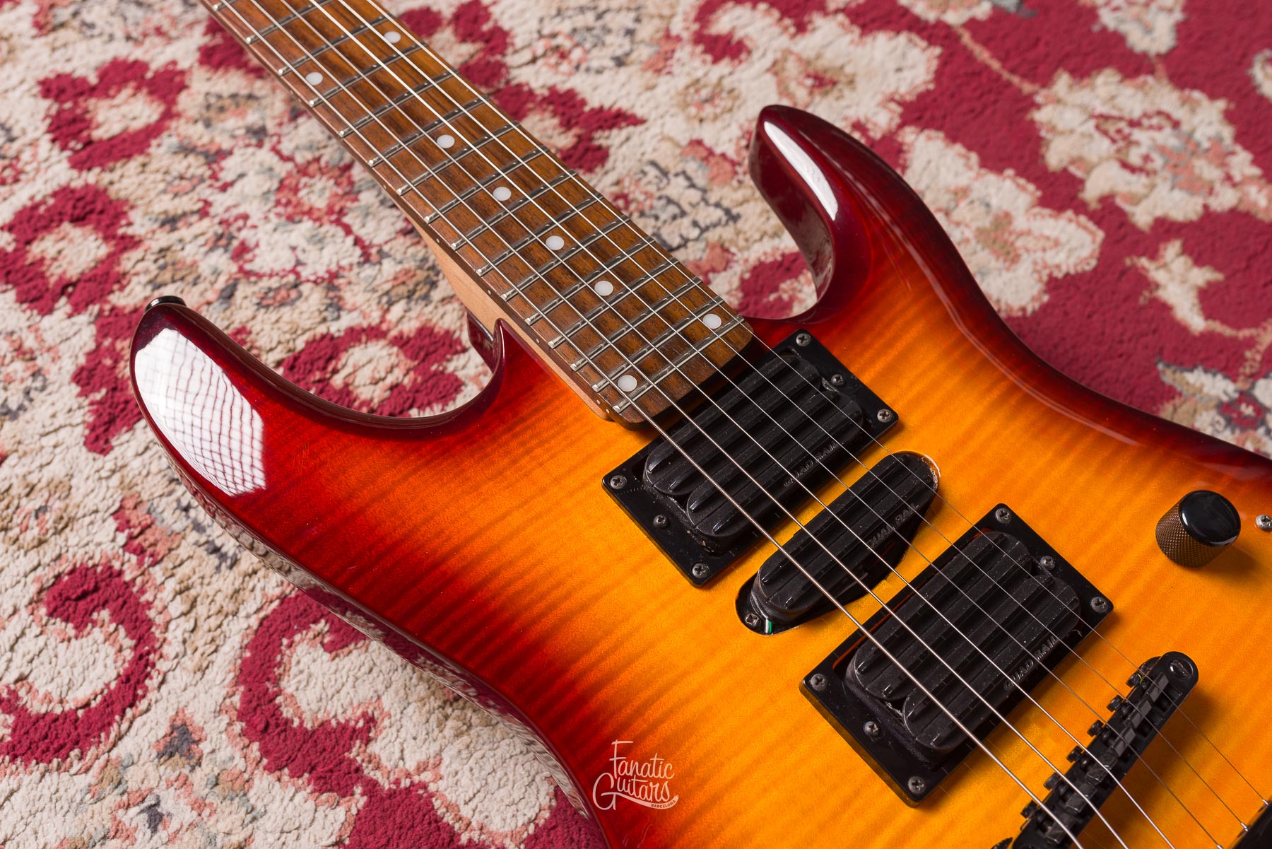 Kramer Striker S-424 - Vintage Sunburst #SI08030076 Second Hand