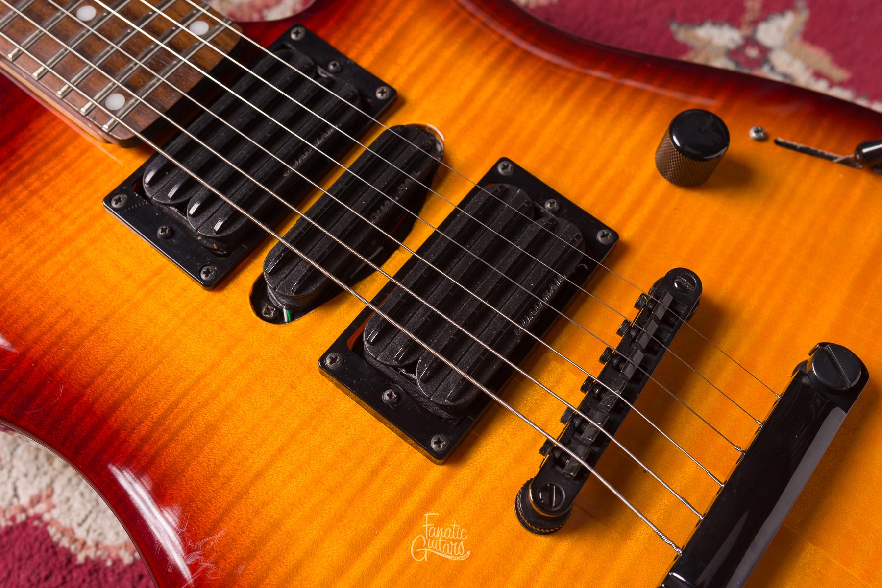 Kramer Striker S-424 - Vintage Sunburst #SI08030076 Second Hand