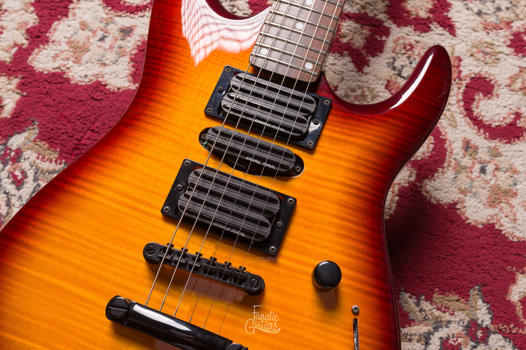 Kramer Striker S-424 - Vintage Sunburst #SI08030076 Second Hand