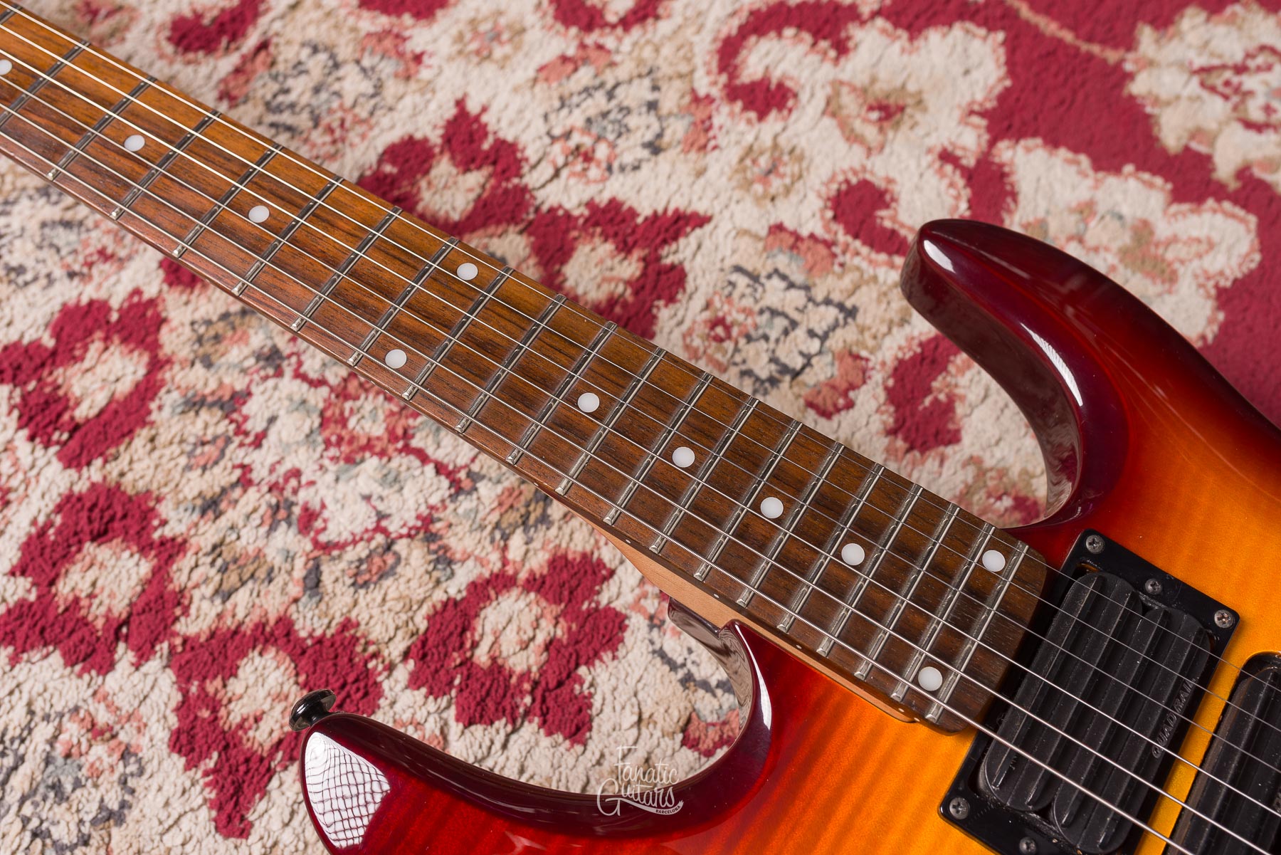 Kramer Striker S-424 - Vintage Sunburst #SI08030076 Second Hand