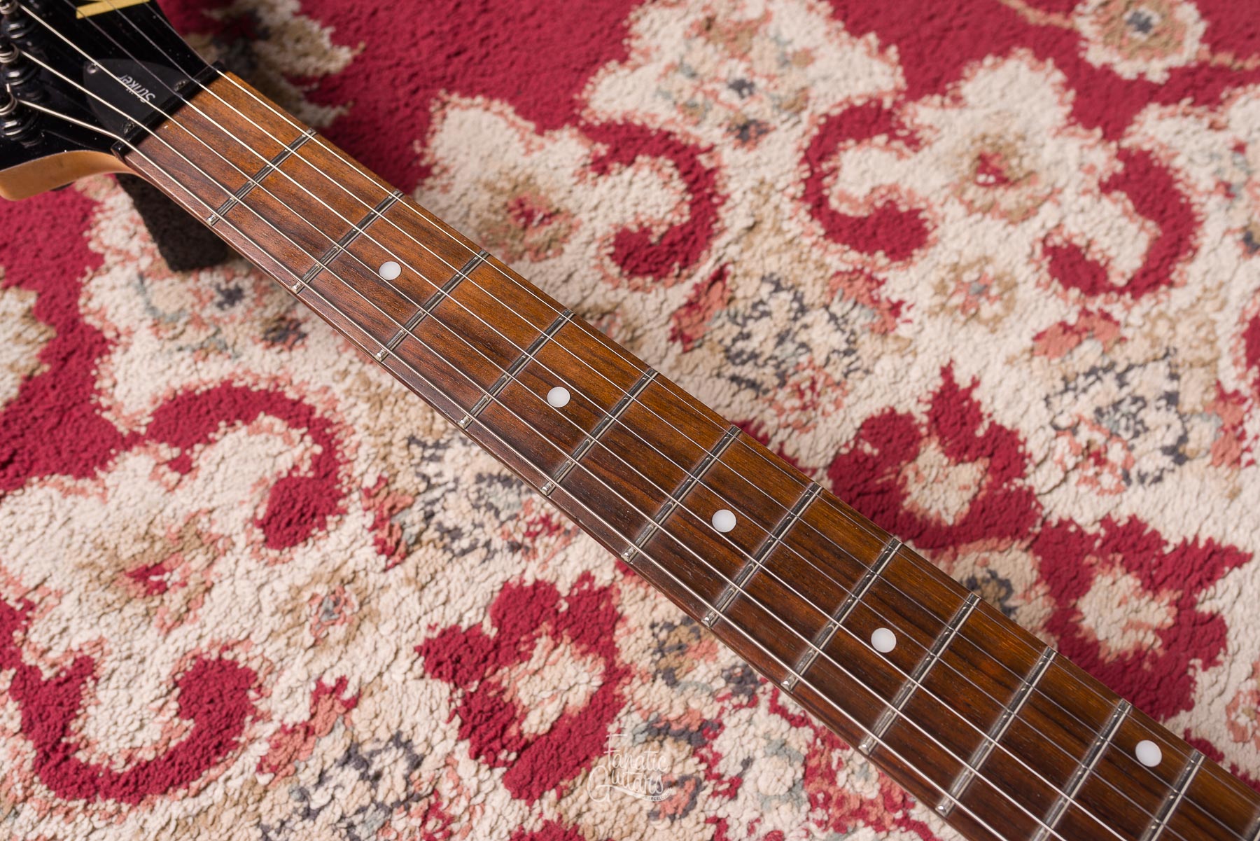 Kramer Striker S-424 - Vintage Sunburst #SI08030076 Second Hand