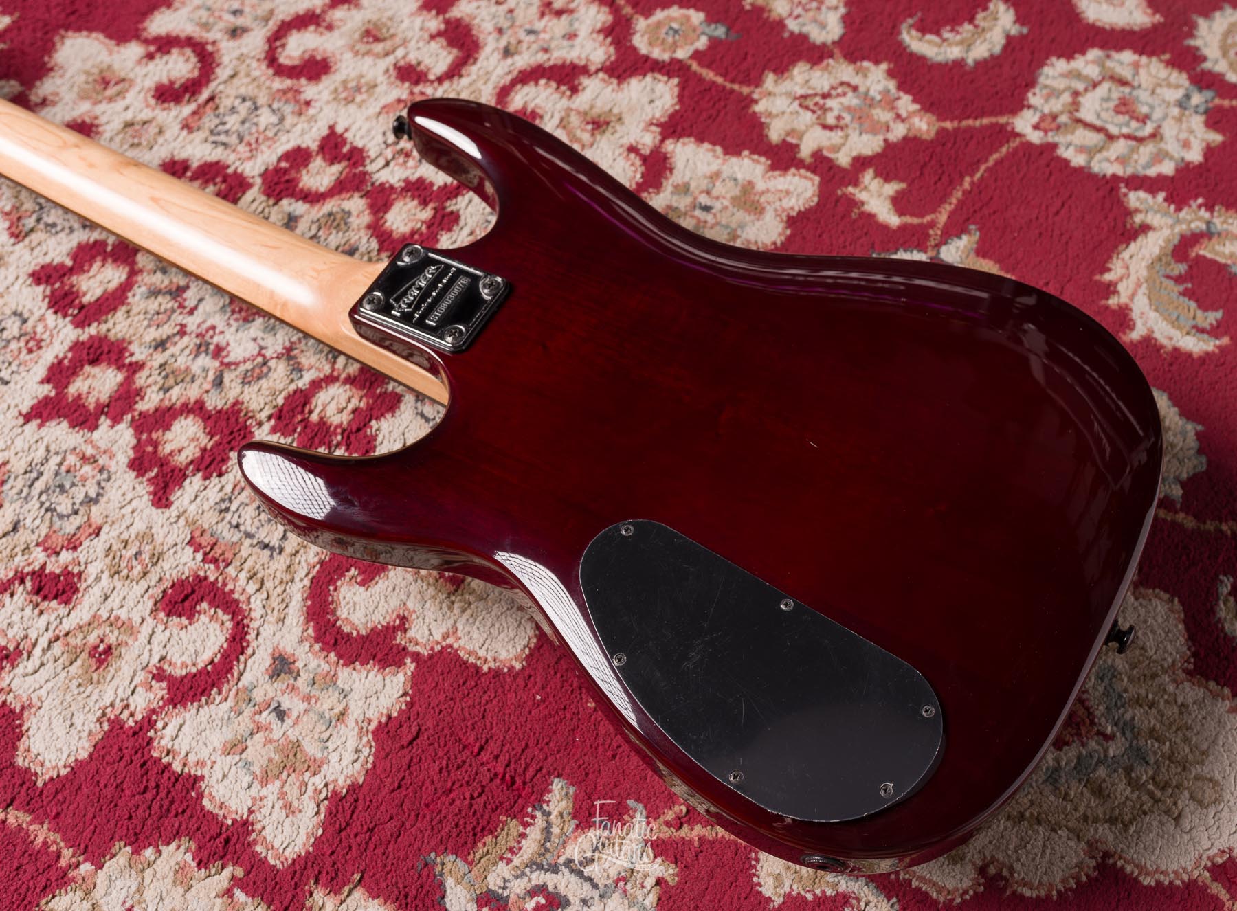 Kramer Striker S-424 - Vintage Sunburst #SI08030076 Second Hand