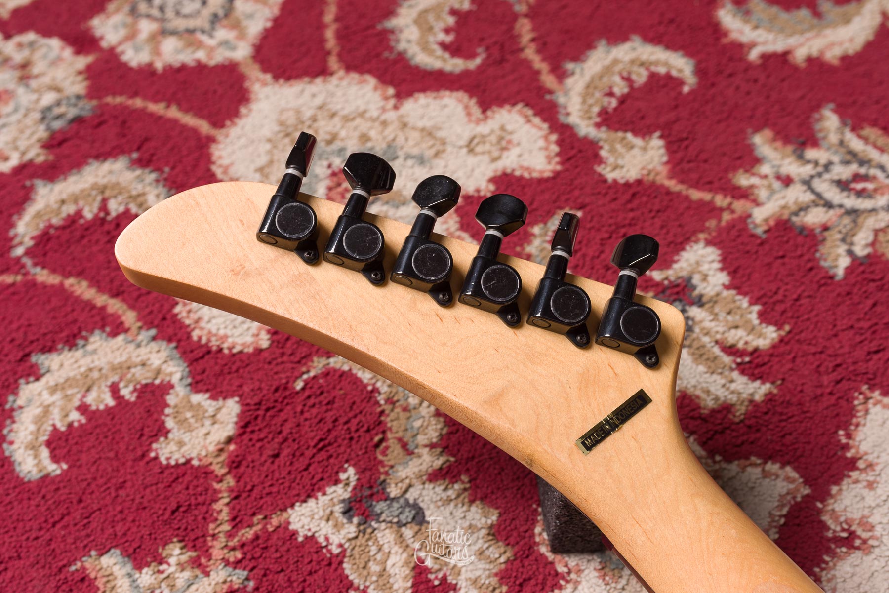 Kramer Striker S-424 - Vintage Sunburst #SI08030076 Second Hand