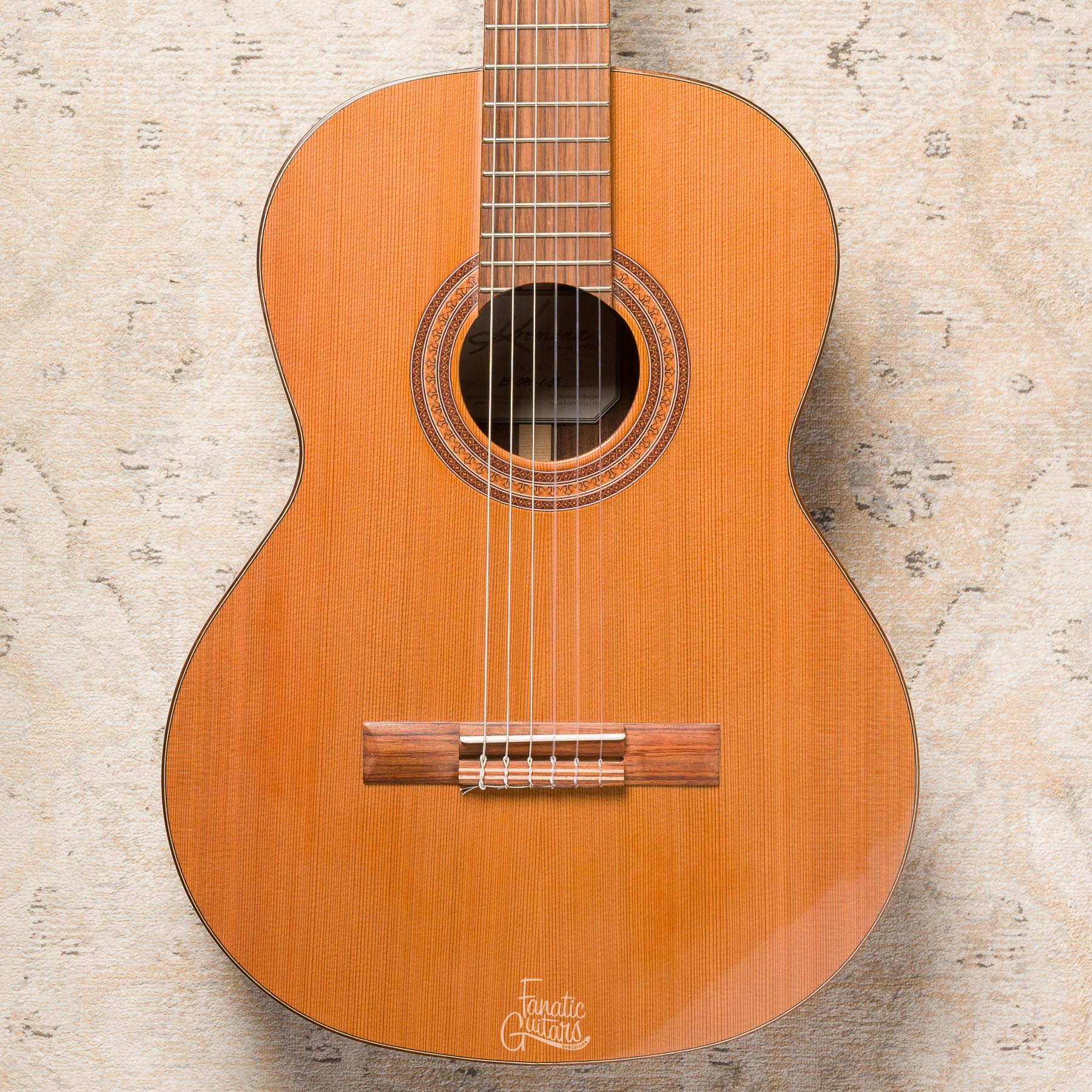 Kremona Fiesta FC Serie Artist Guitarra Clásica