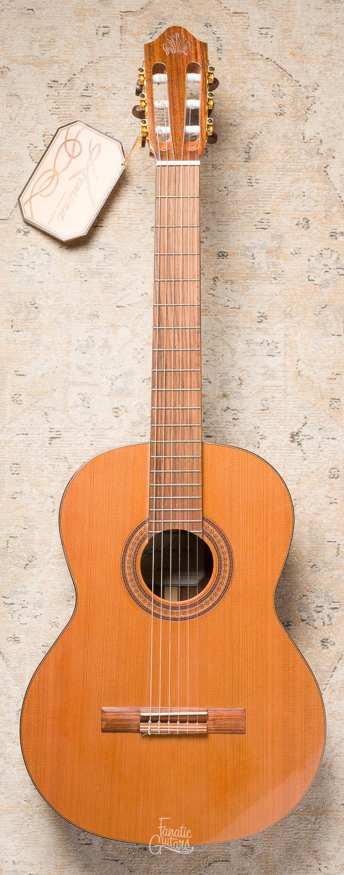 Kremona Fiesta FC Serie Artist Guitarra Clásica