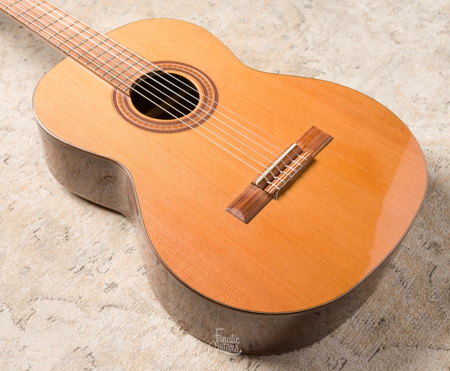 Kremona Fiesta FC Serie Artist Guitarra Clásica