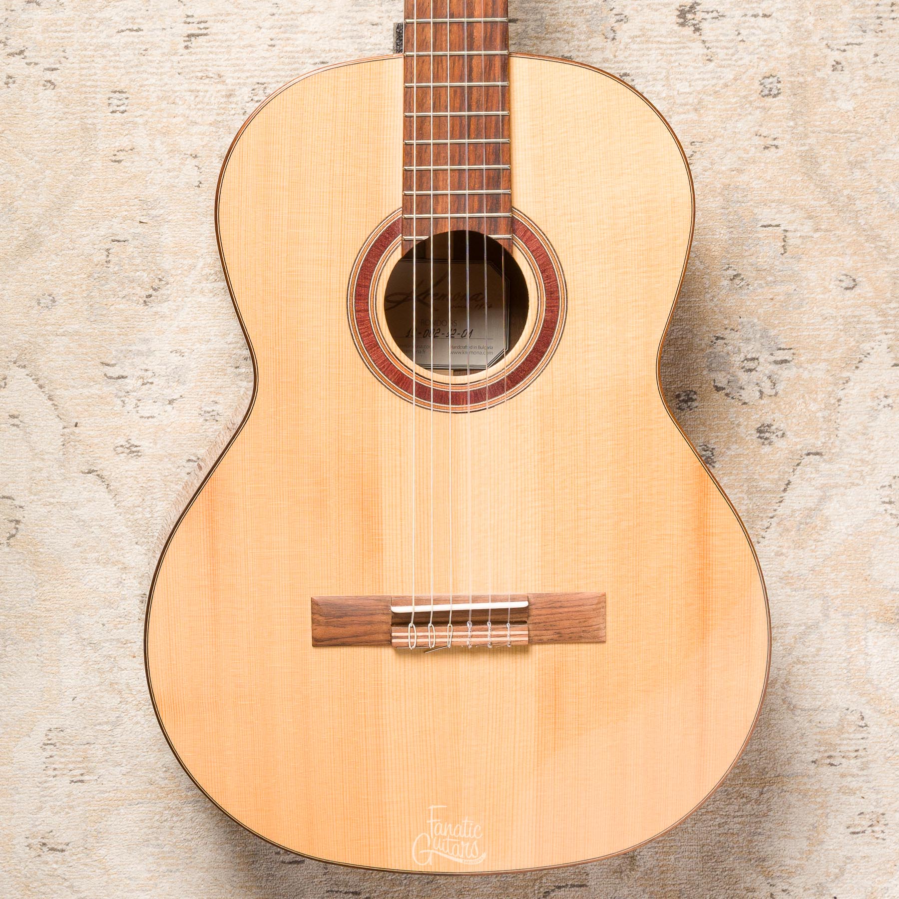 Kremona Rondo RS Artist Serie Classical Guitar