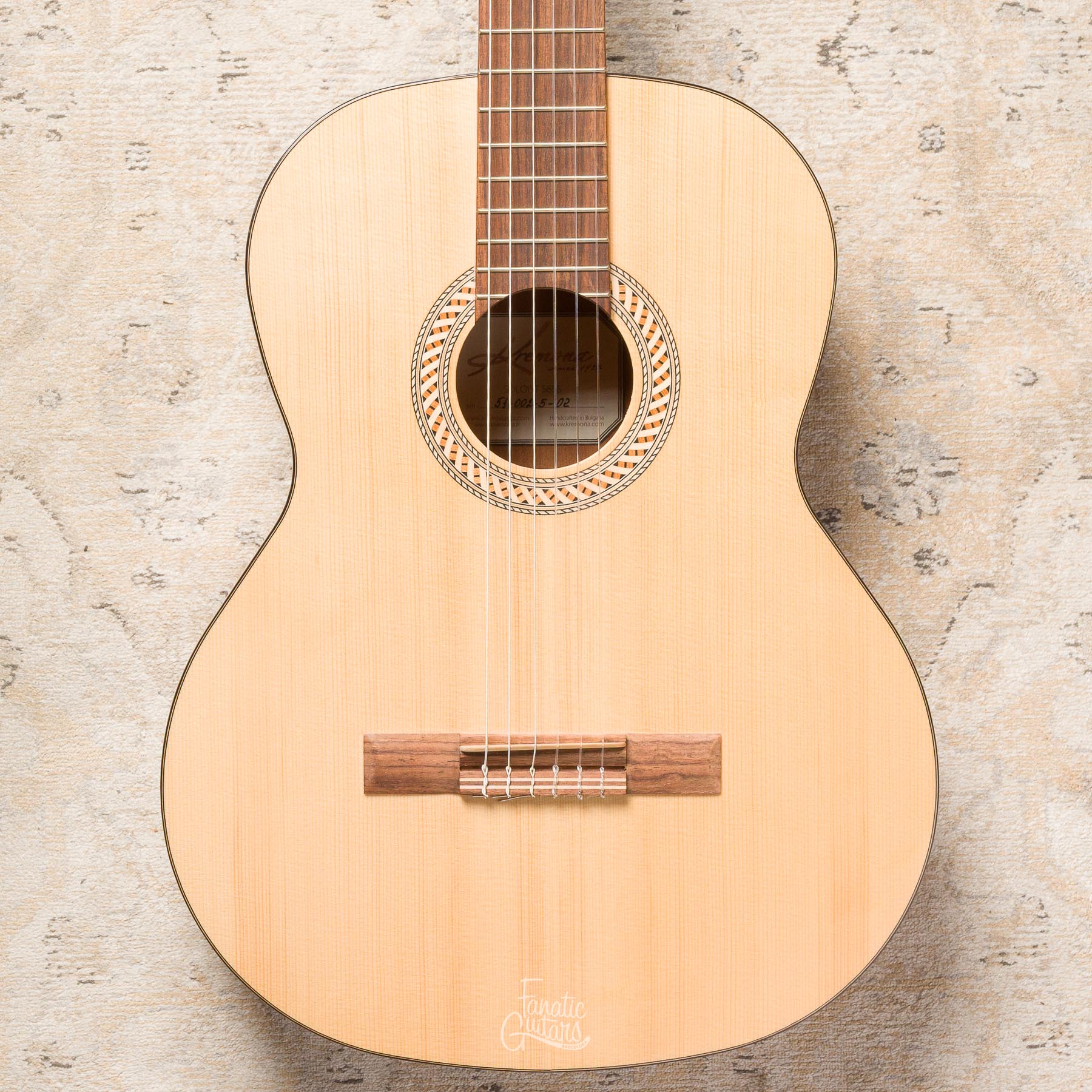 Kremona Soloist S65S Classical Guitar