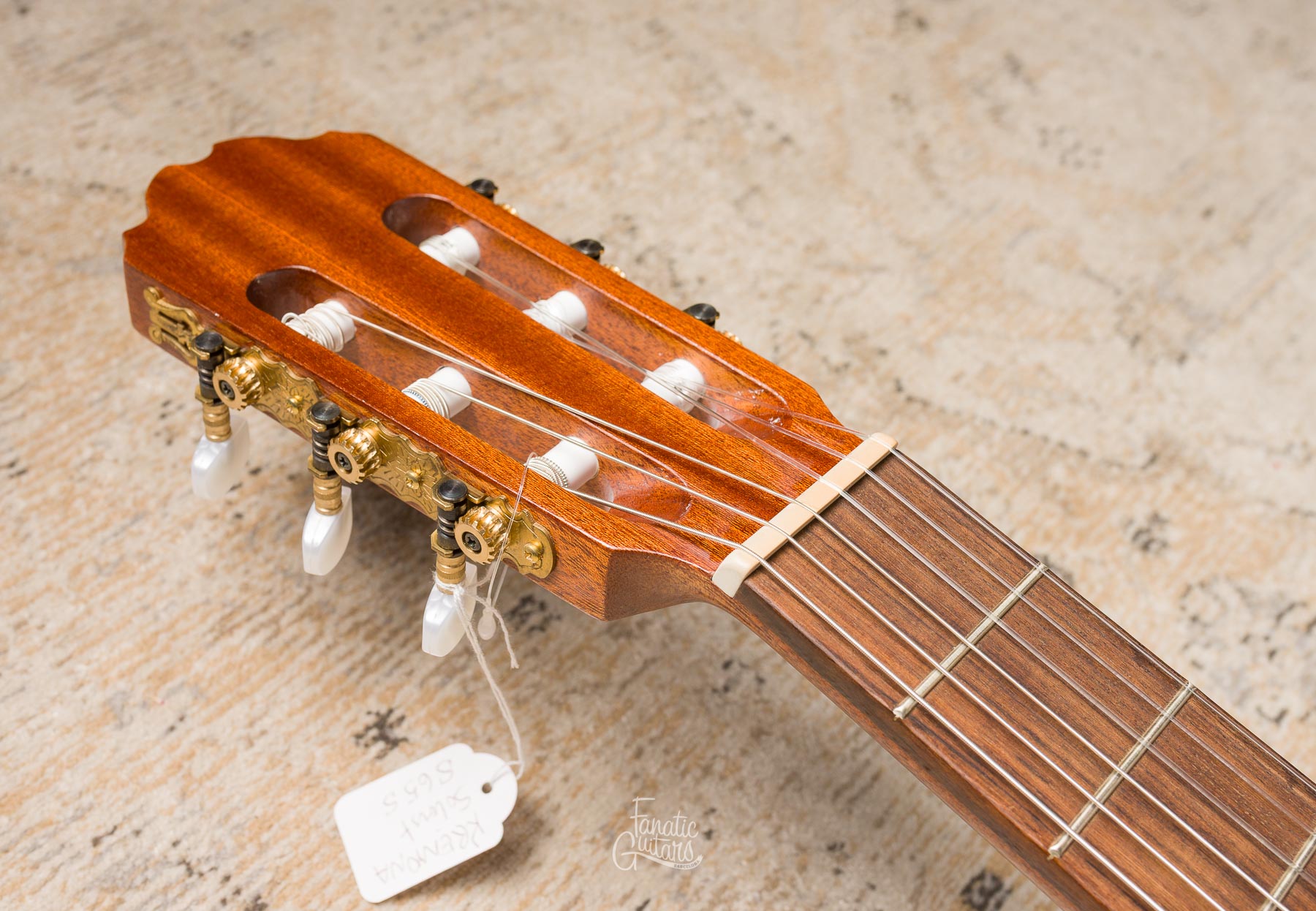 Kremona Soloist S65S Classical Guitar