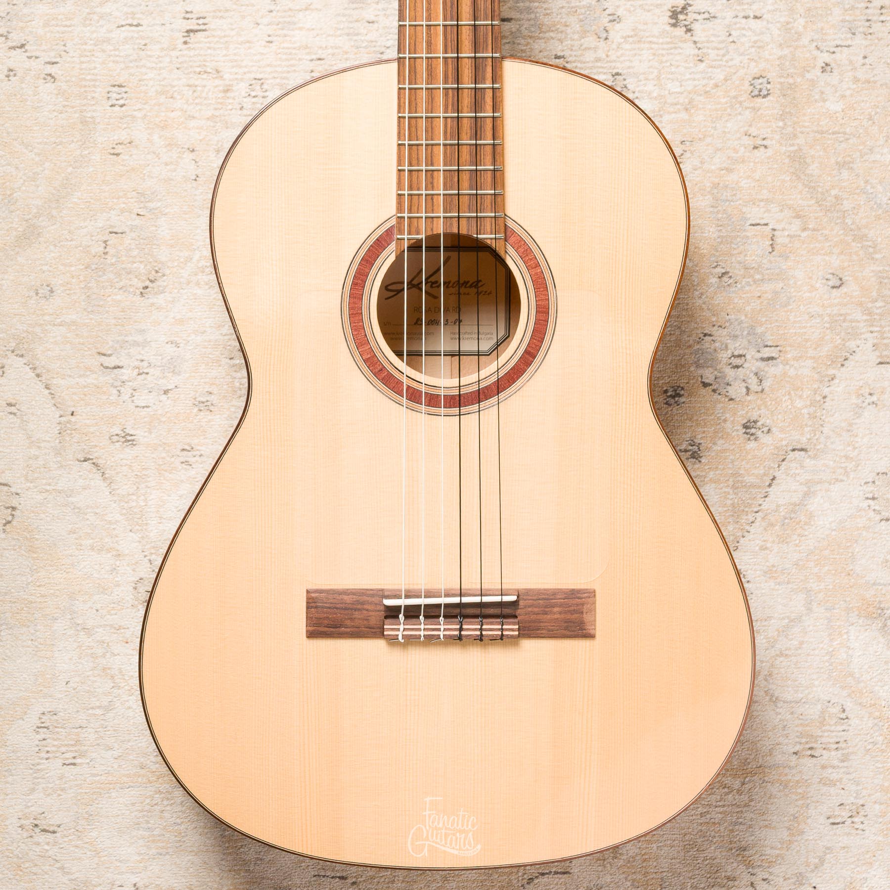 Kremona Rosa Diva RD Flamenco Guitar