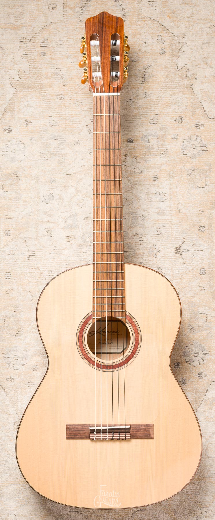 Kremona Rosa Diva RD Flamenco Guitar