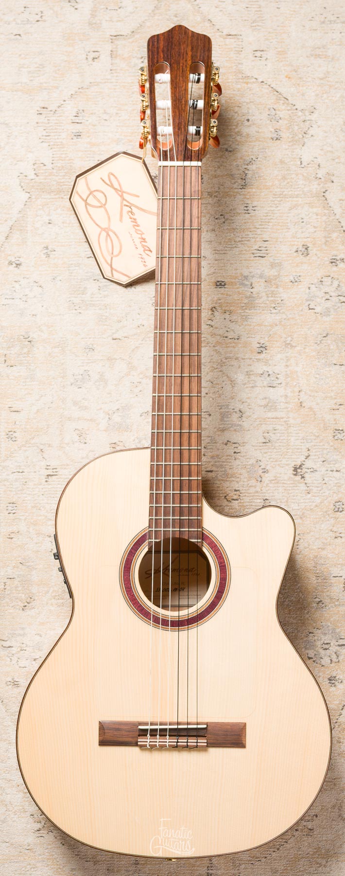Kremona Rosa Luna RL Guitarra Flamenca
