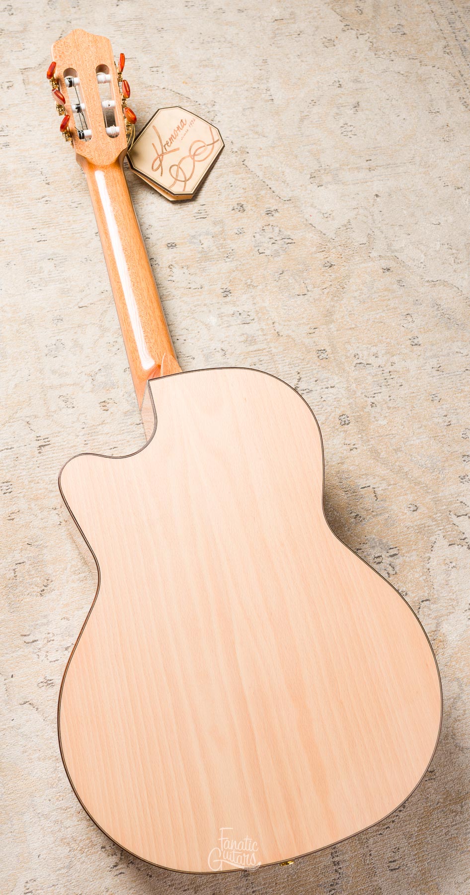 Kremona Rosa Luna RL Guitarra Flamenca