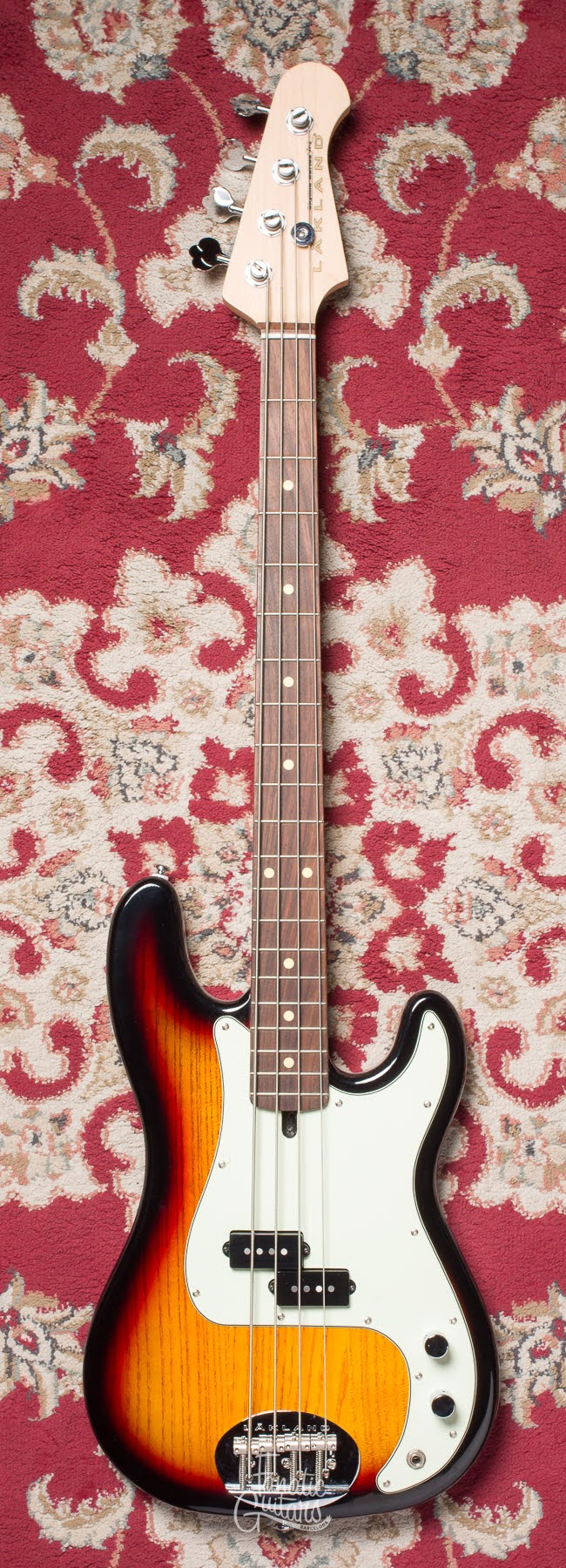 Lakland Skyline P s44-64 - Sunburst #230510825 Segunda Mano