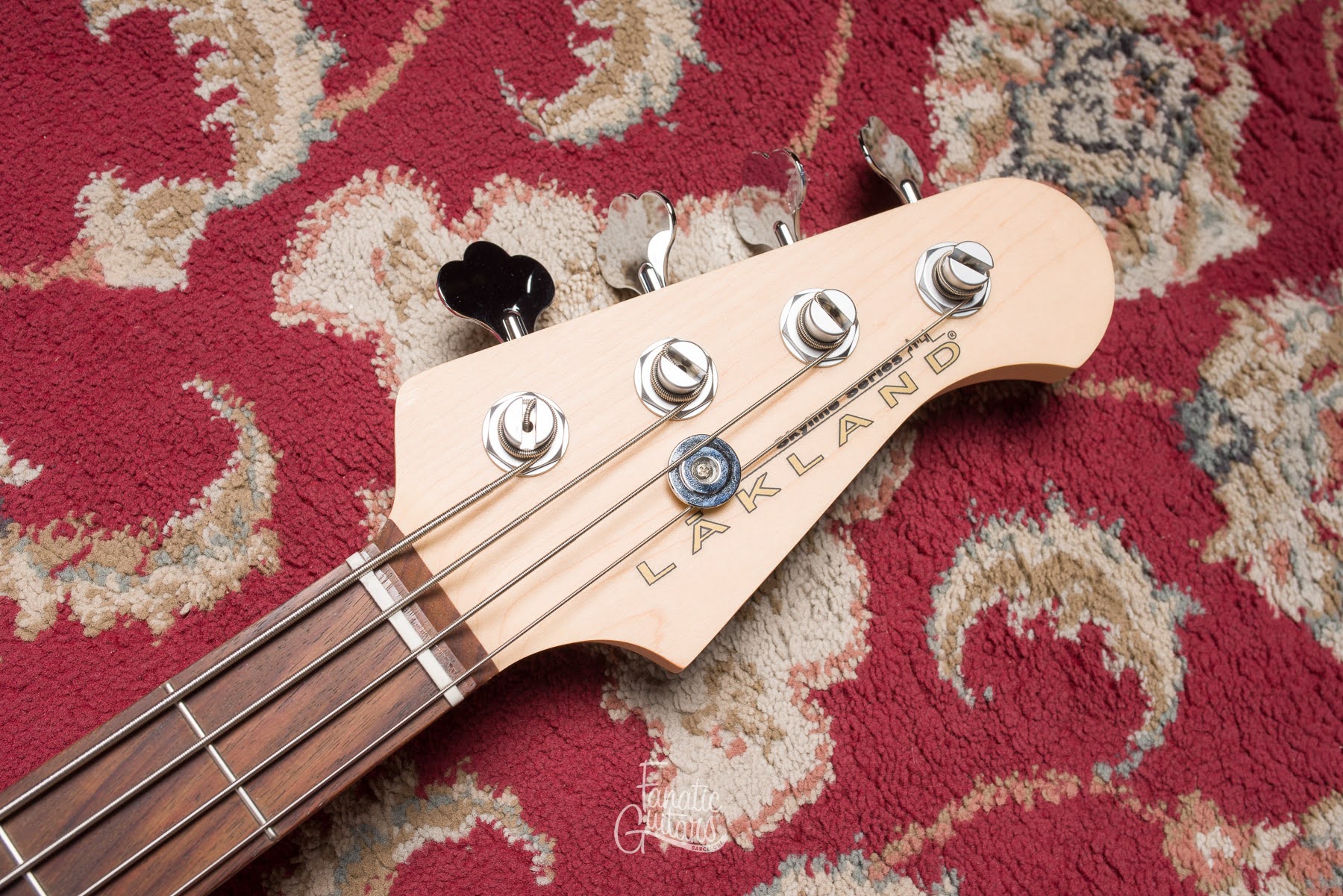 Lakland Skyline P s44-64 - Sunburst #230510825 Segunda Mano