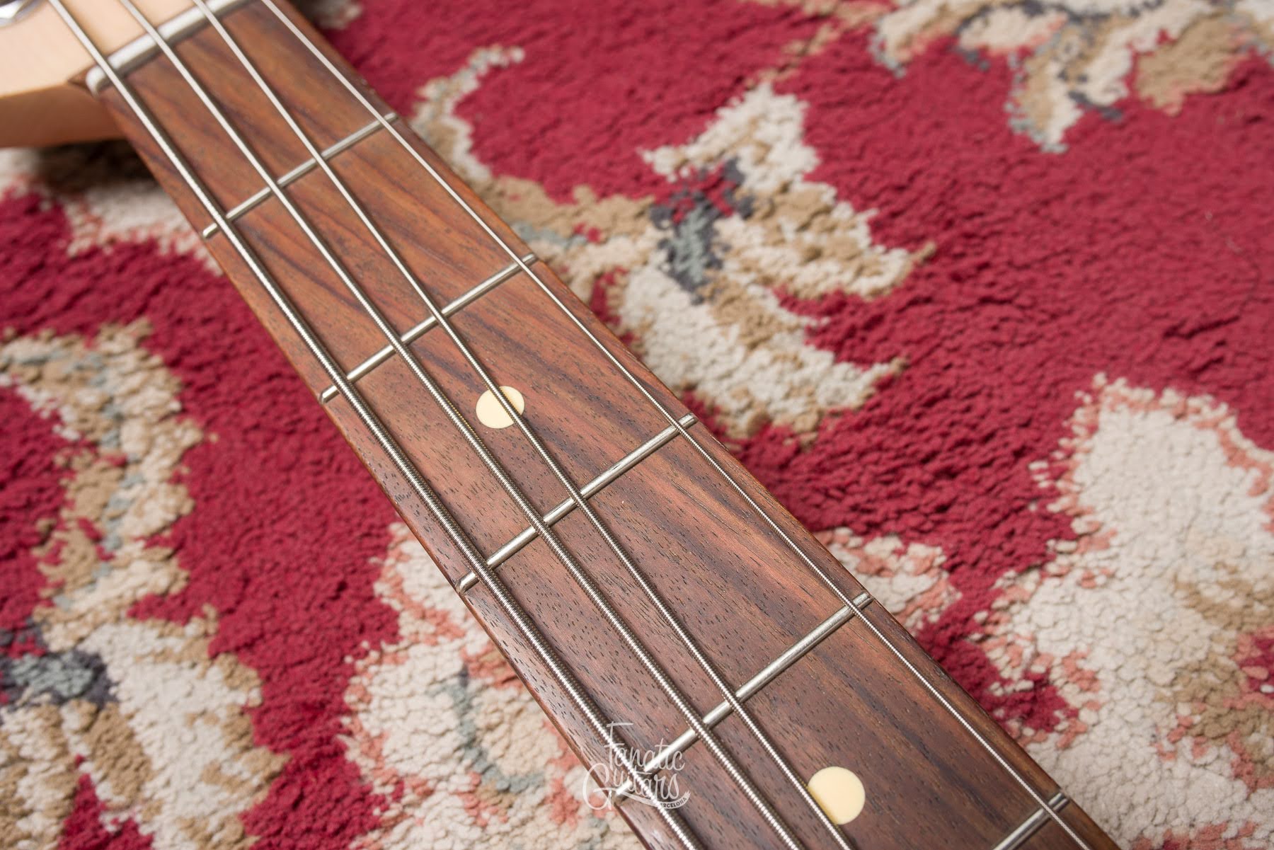 Lakland Skyline P s44-64 - Sunburst #230510825 Segunda Mano