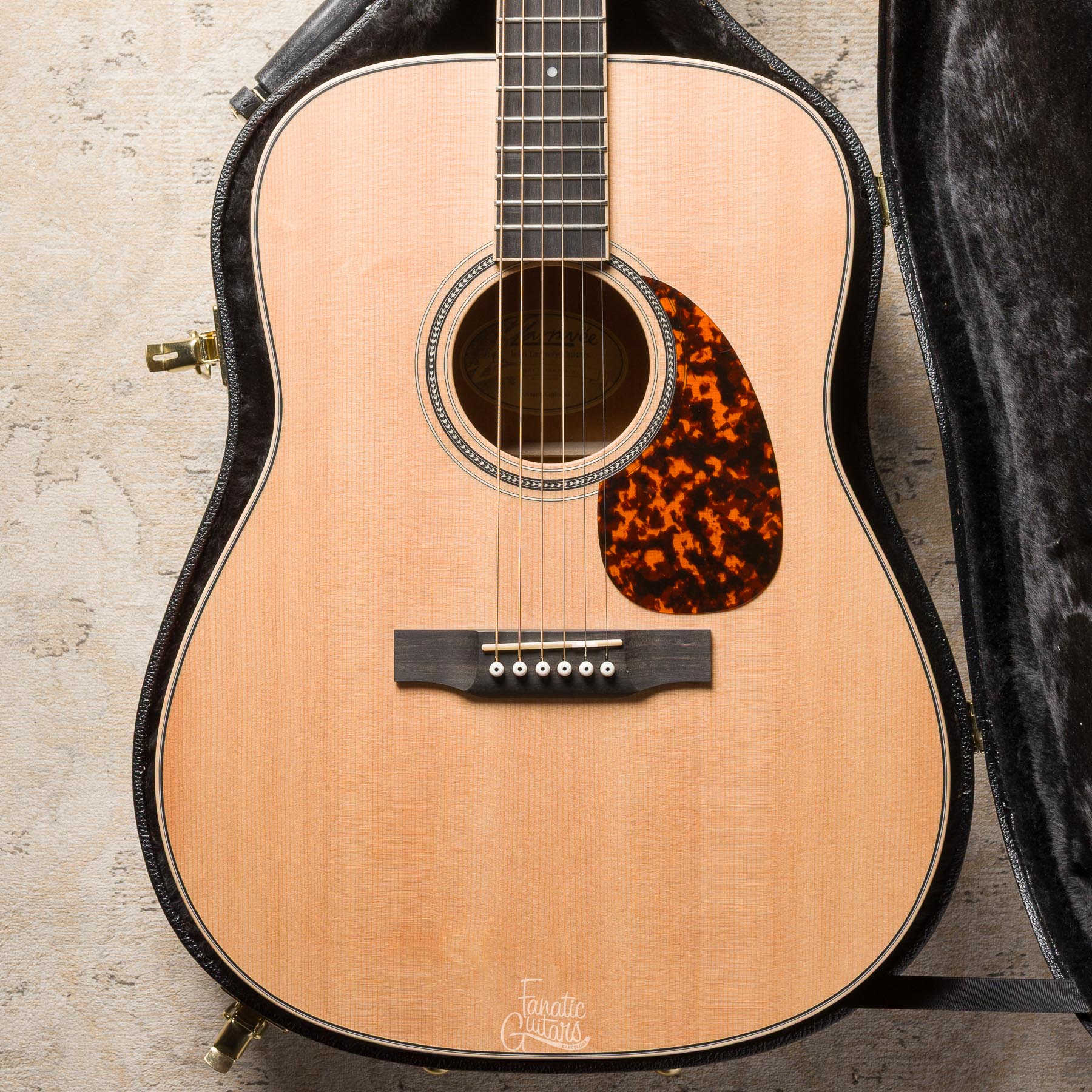 Larrivée D-03E Mahogany w/Stage Pro Element