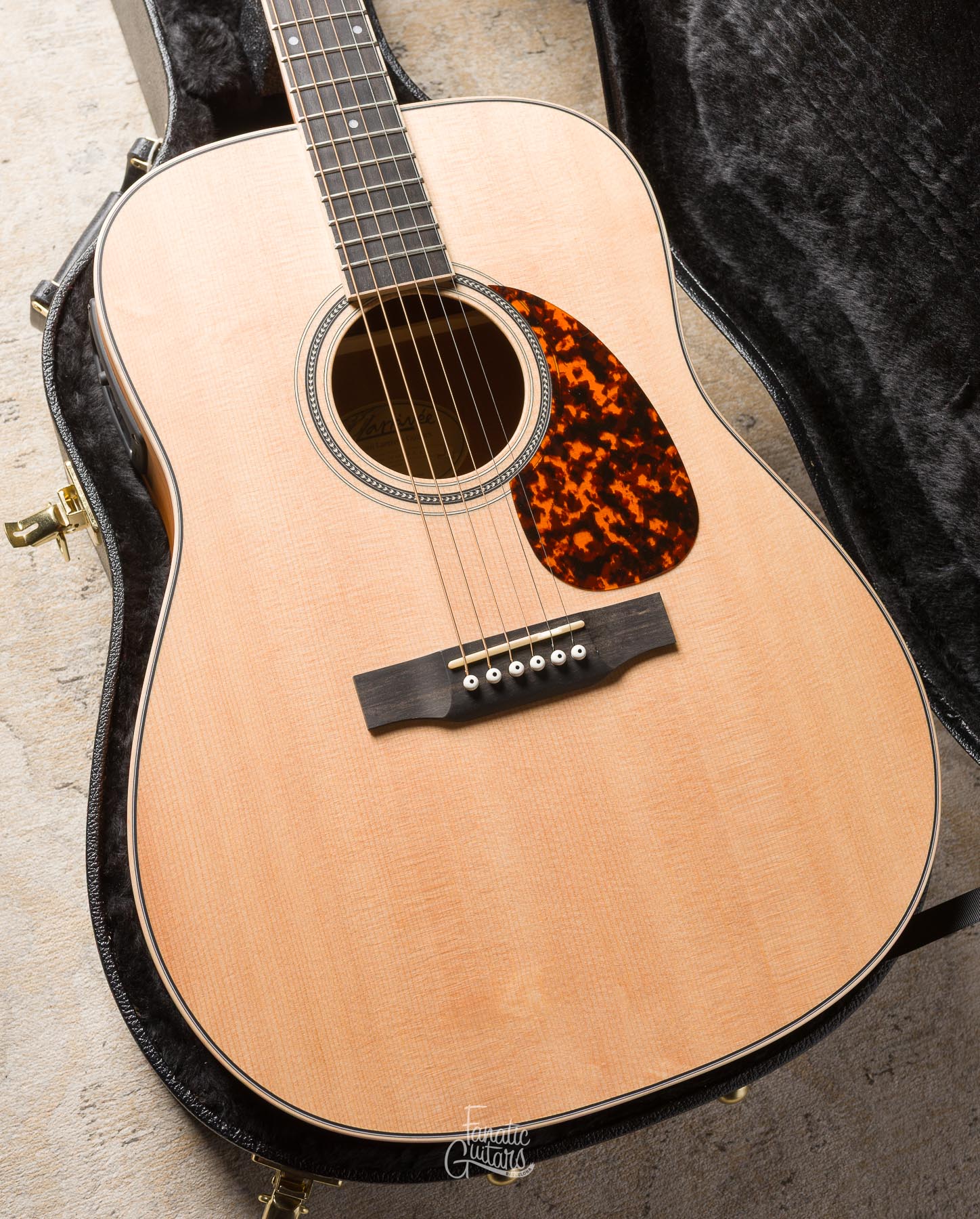 Larrivée D-03E Mahogany w/Stage Pro Element