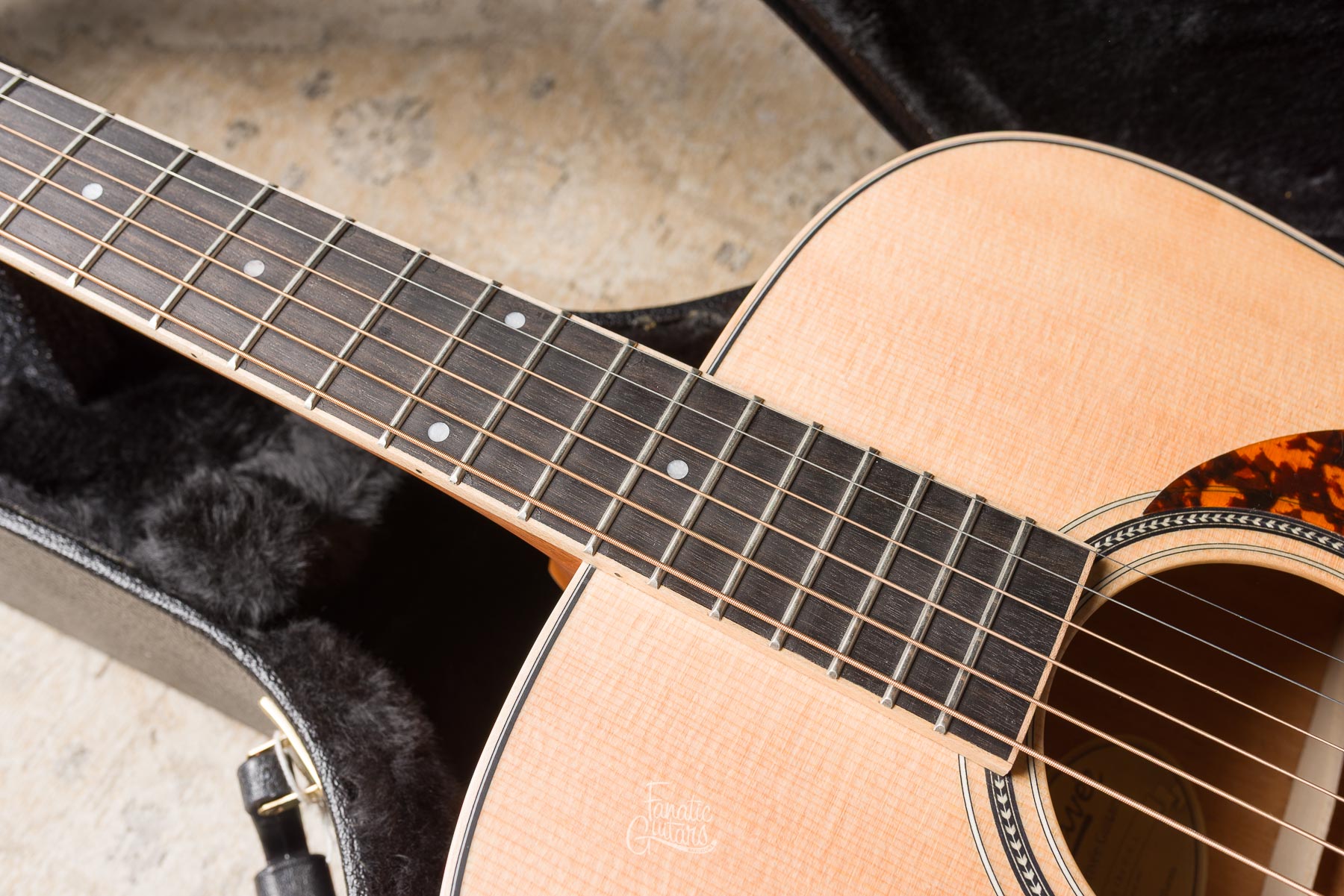 Larrivée D-03E Mahogany w/Stage Pro Element