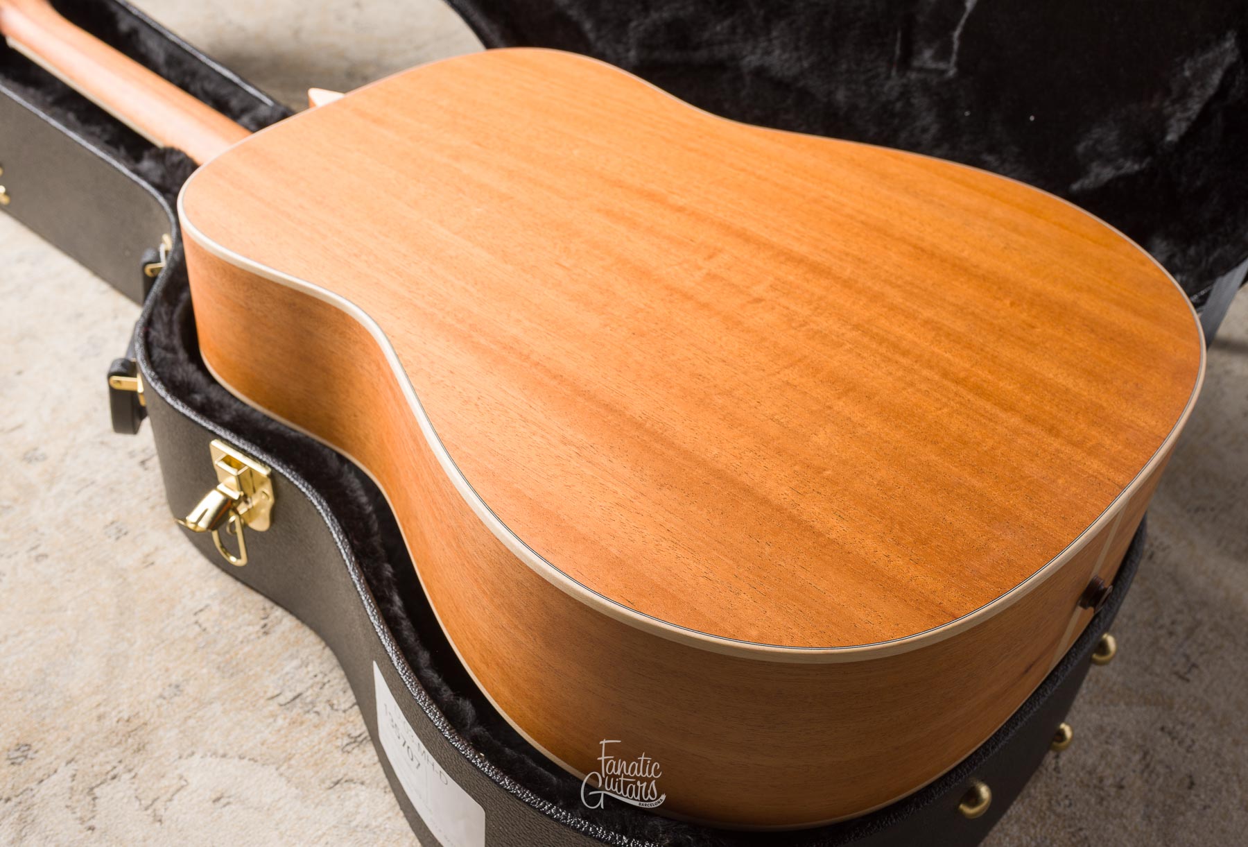 Larrivée D-03E Mahogany w/Stage Pro Element