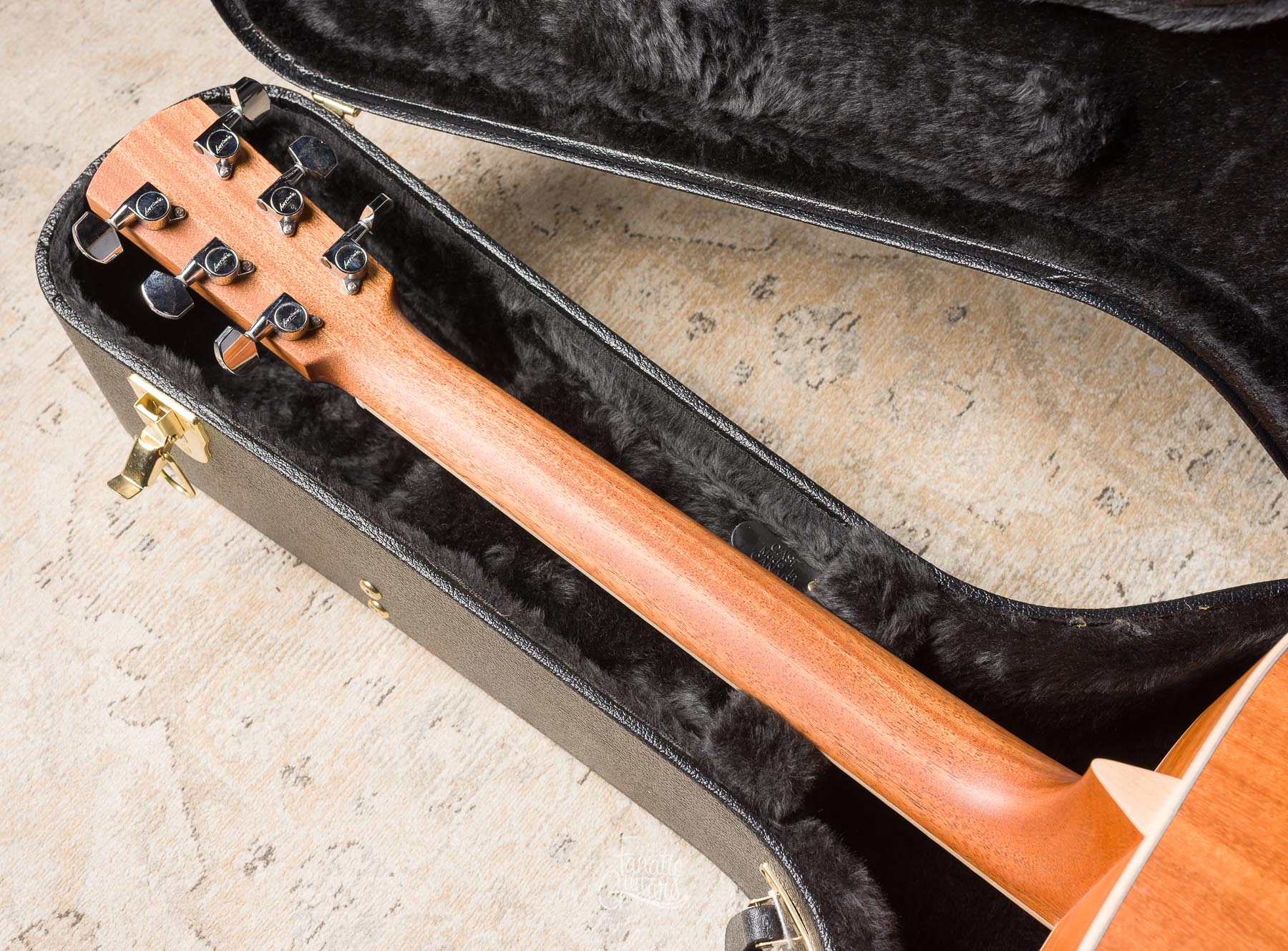 Larrivée D-03E Mahogany w/Stage Pro Element