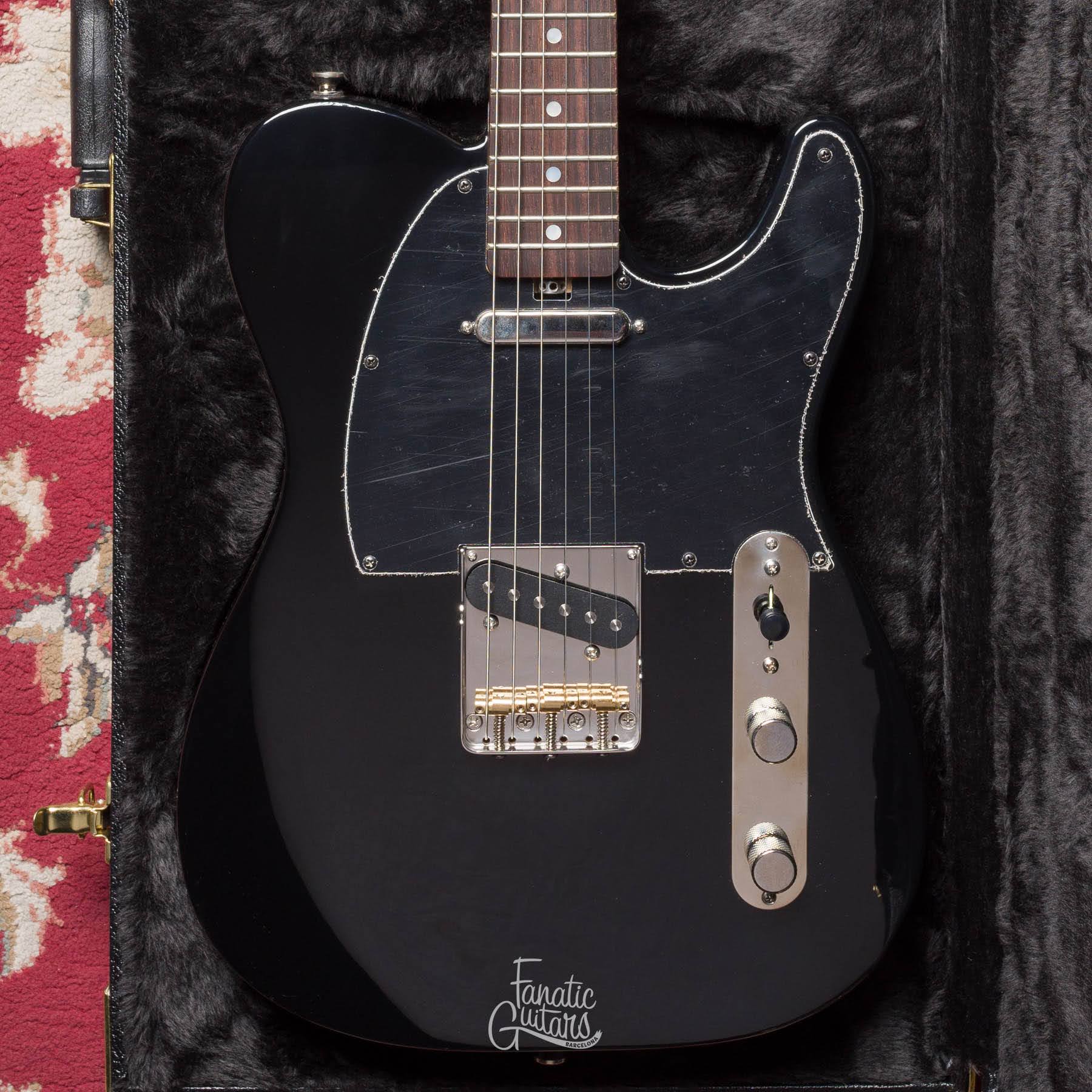 Larrivée Baker-T Classic - Black #141802 Segunda Mano