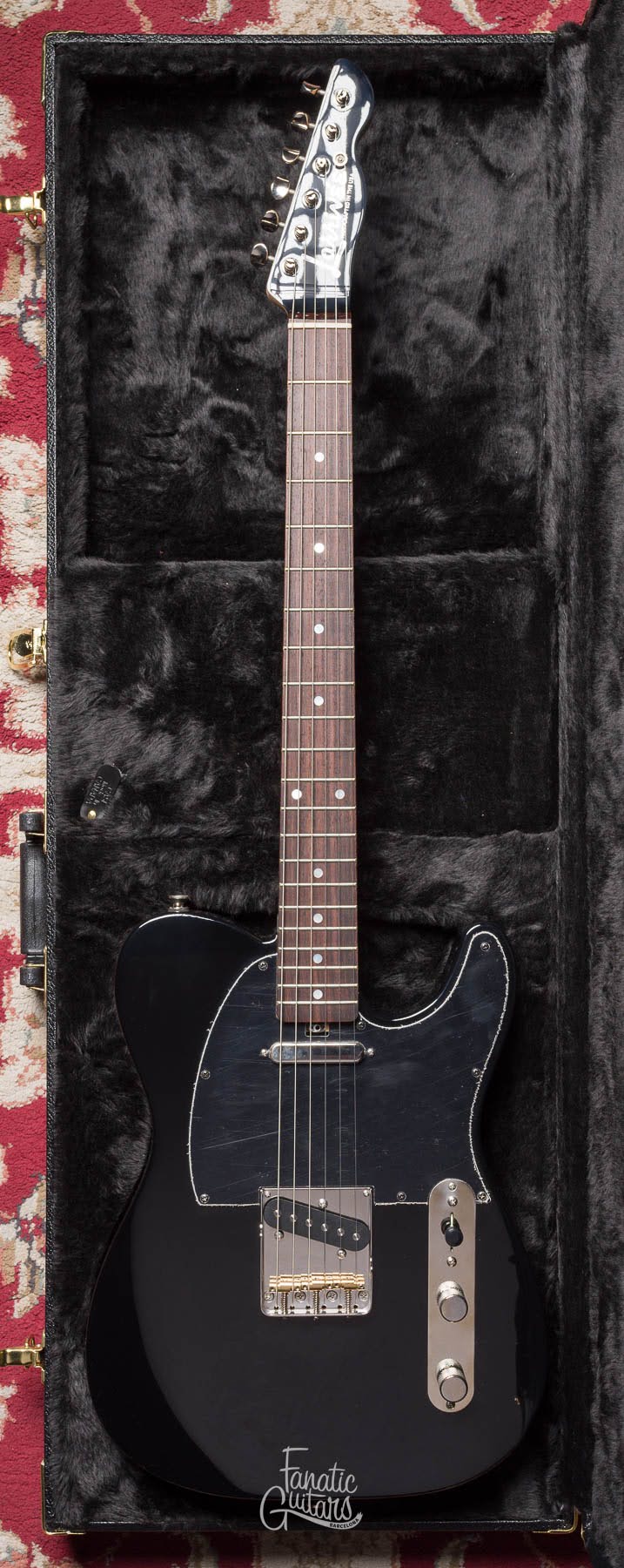 Larrivée Baker-T Classic - Black #141802 Segunda Mano