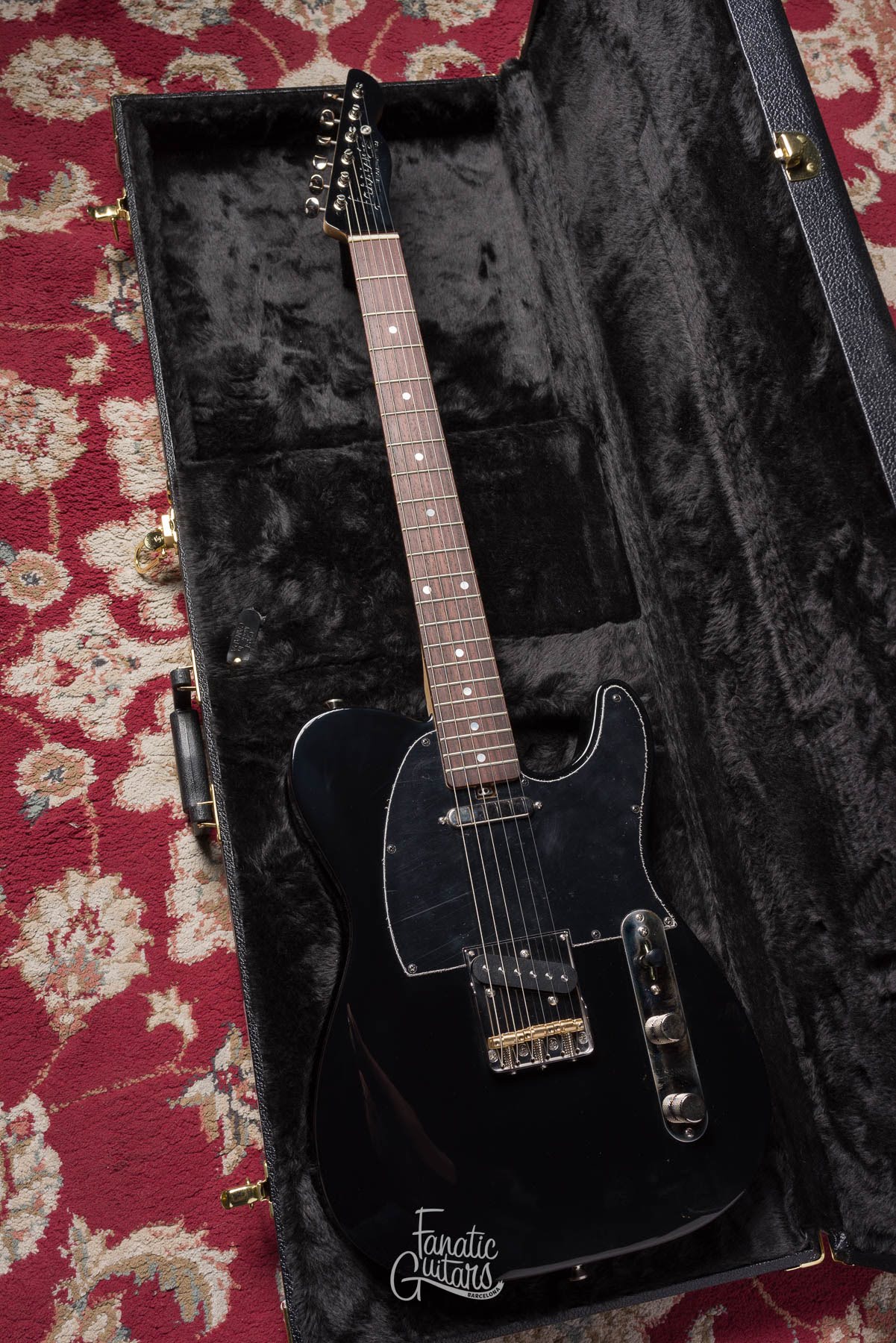 Larrivée Baker-T Classic - Black #141802 Segunda Mano