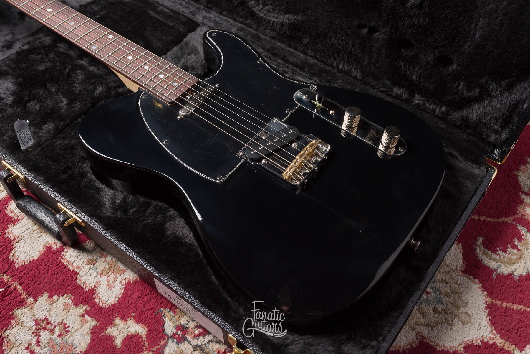 Larrivée Baker-T Classic - Black #141802 Segunda Mano