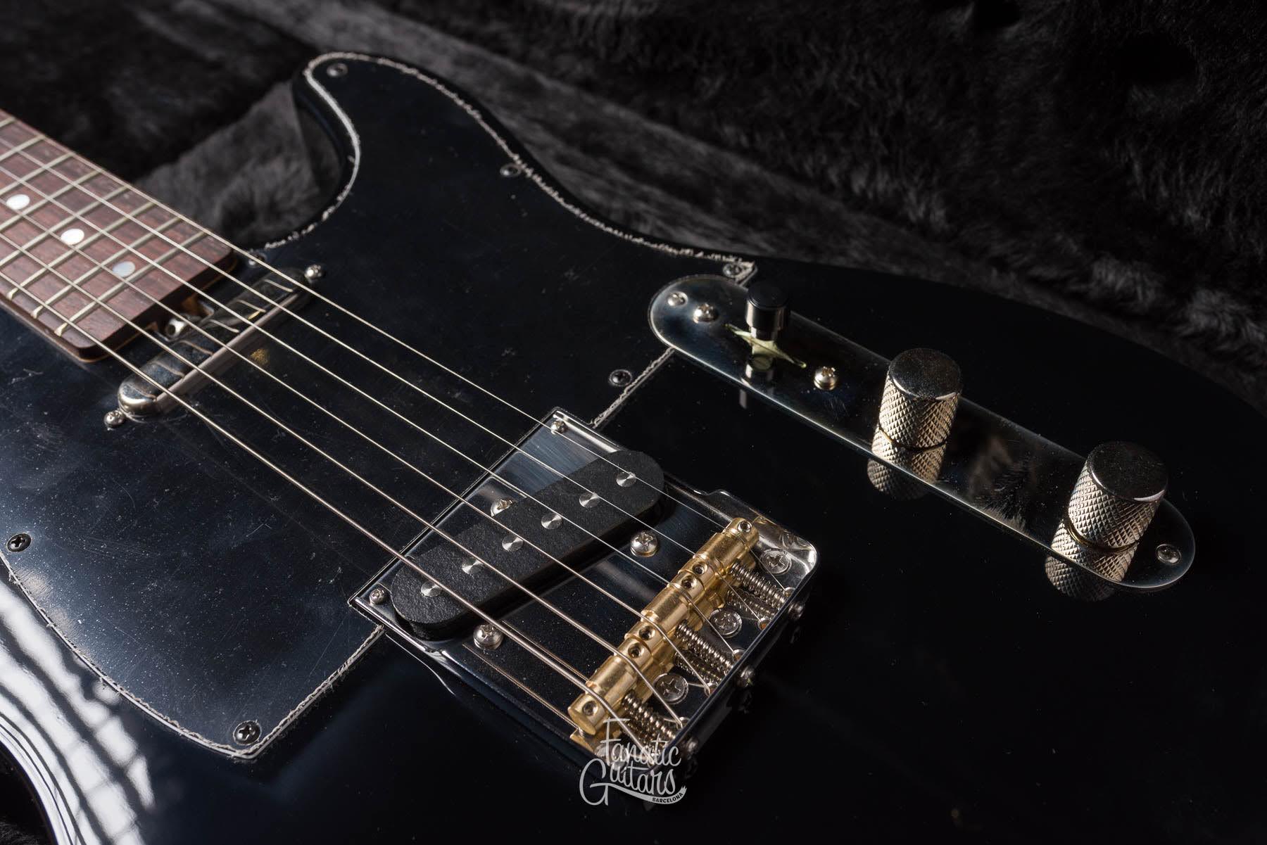 Larrivée Baker-T Classic - Black #141802 Segunda Mano