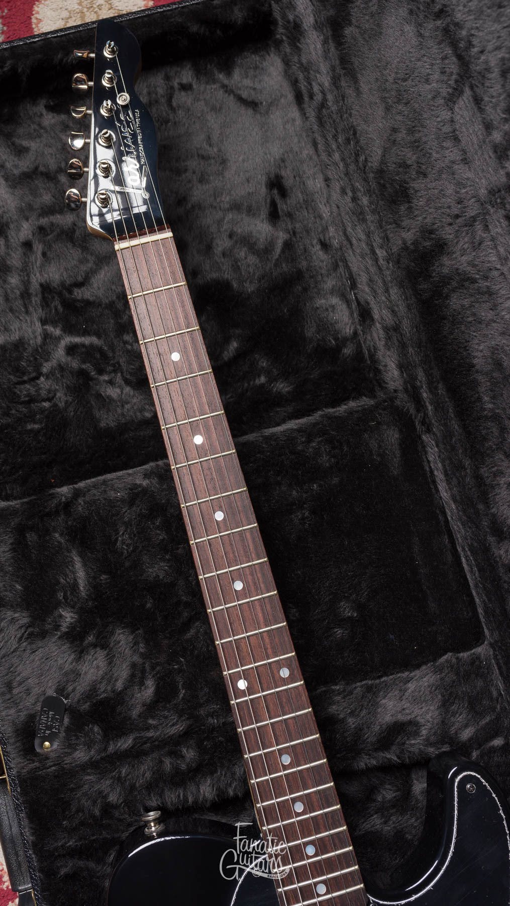 Larrivée Baker-T Classic - Black #141802 Segunda Mano