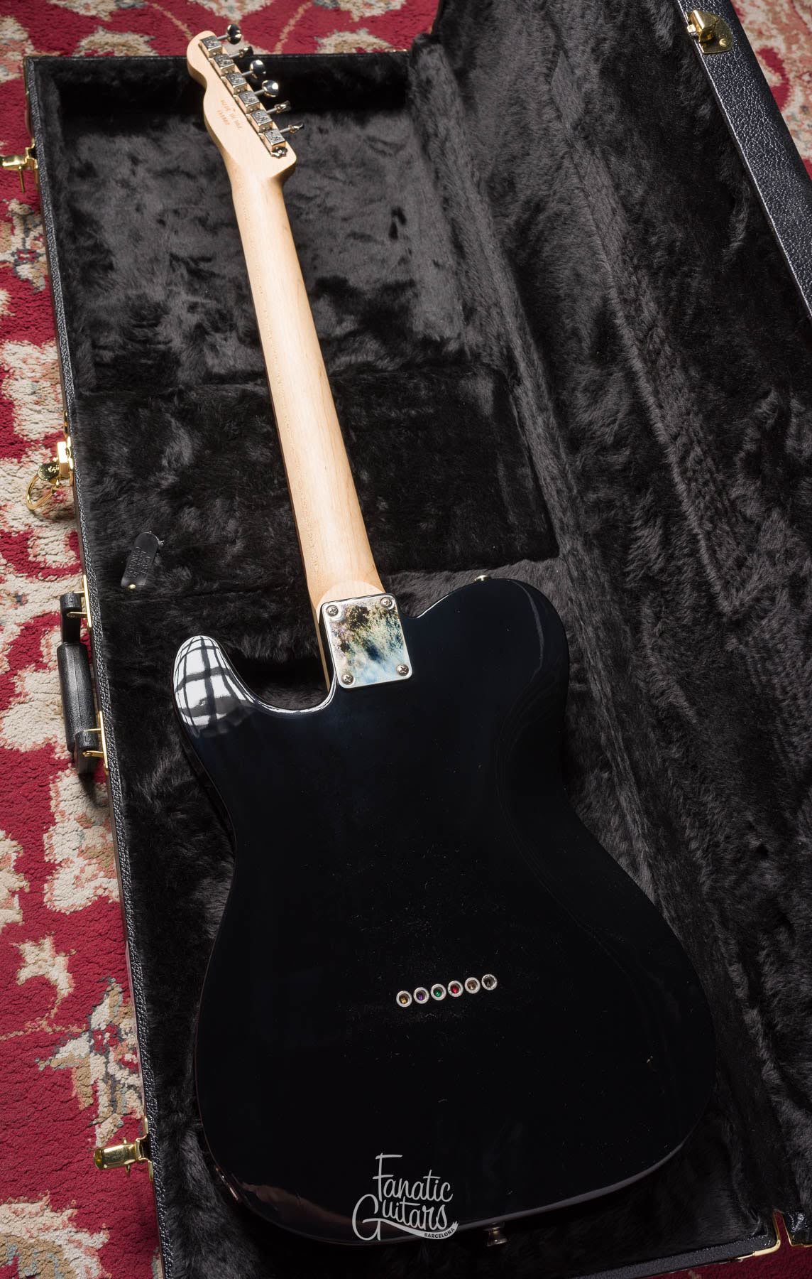 Larrivée Baker-T Classic - Black #141802 Segunda Mano