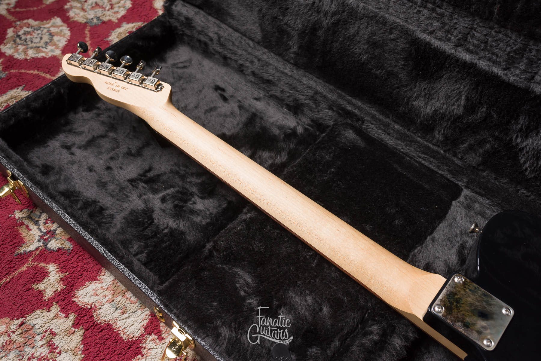 Larrivée Baker-T Classic - Black #141802 Segunda Mano