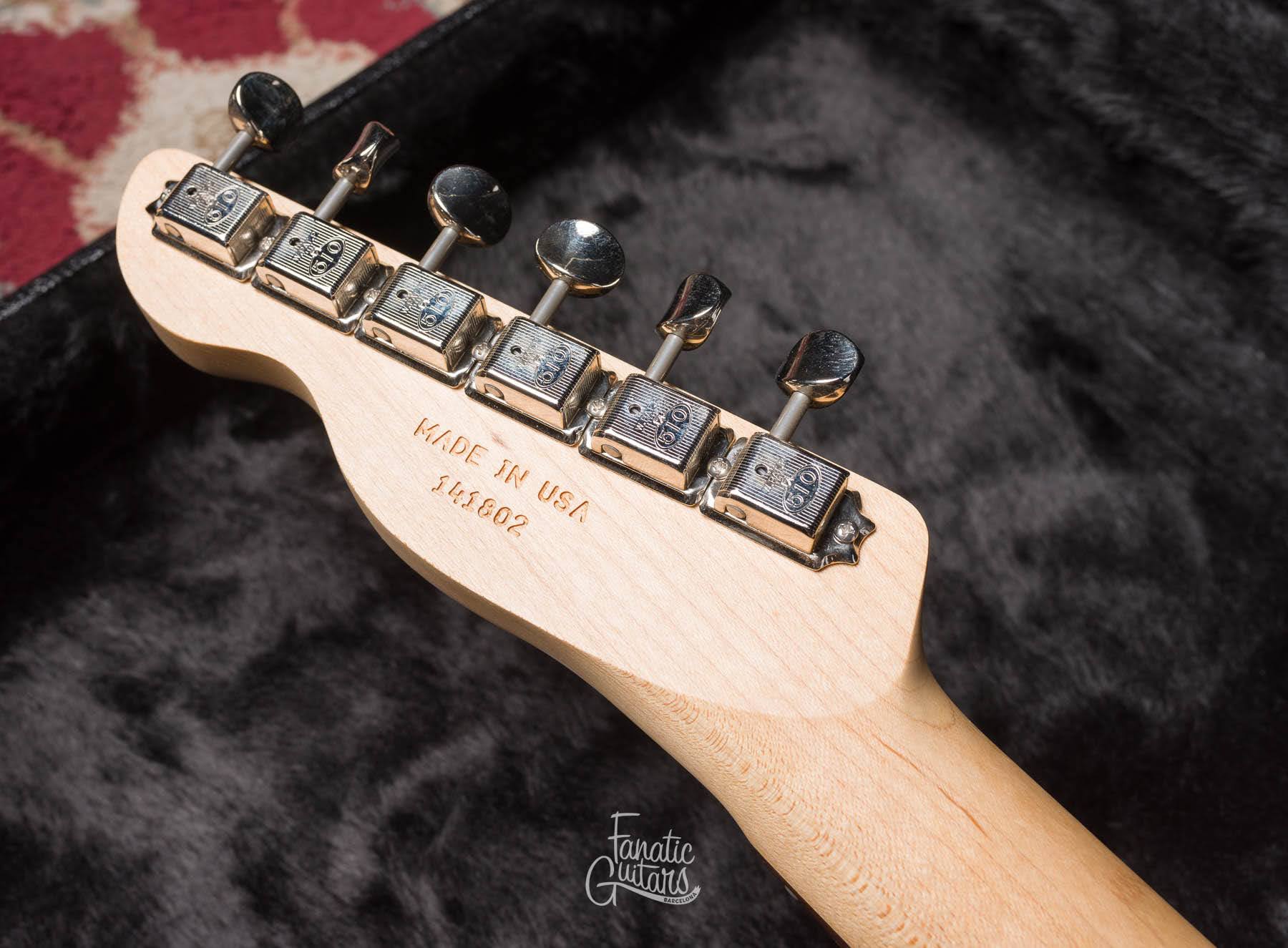 Larrivée Baker-T Classic - Black #141802 Segunda Mano