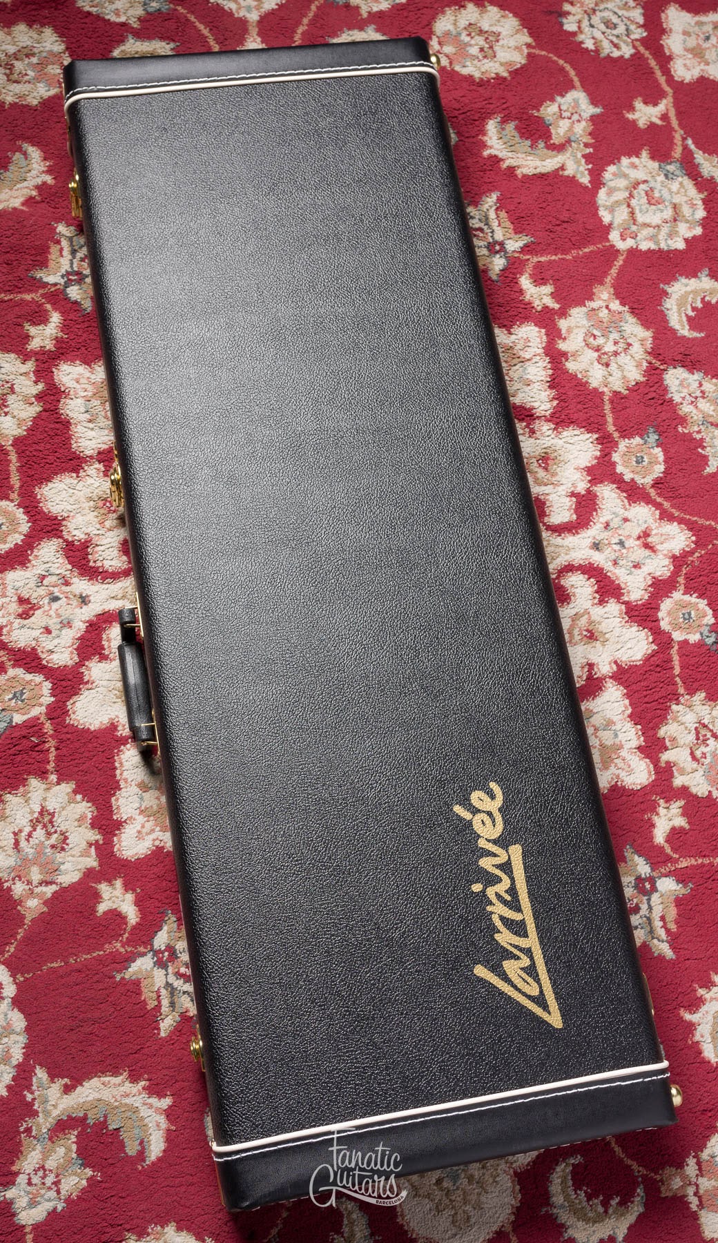 Larrivée Baker-T Classic - Black #141802 Segunda Mano