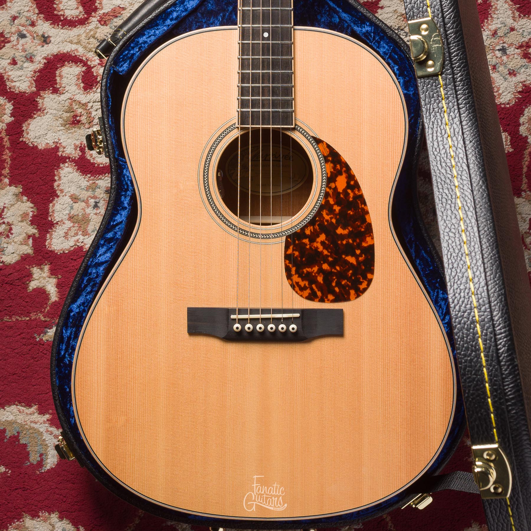 Larrivée L-03 Mahogany w/ LR Baggs Element #132602 Second Hand