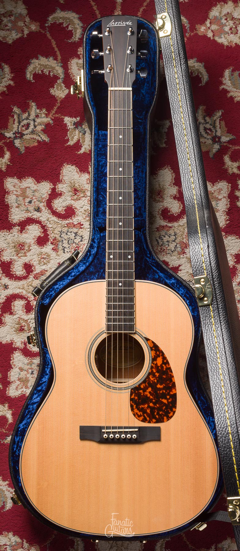 Larrivée L-03 Mahogany w/ LR Baggs Element #132602 Second Hand